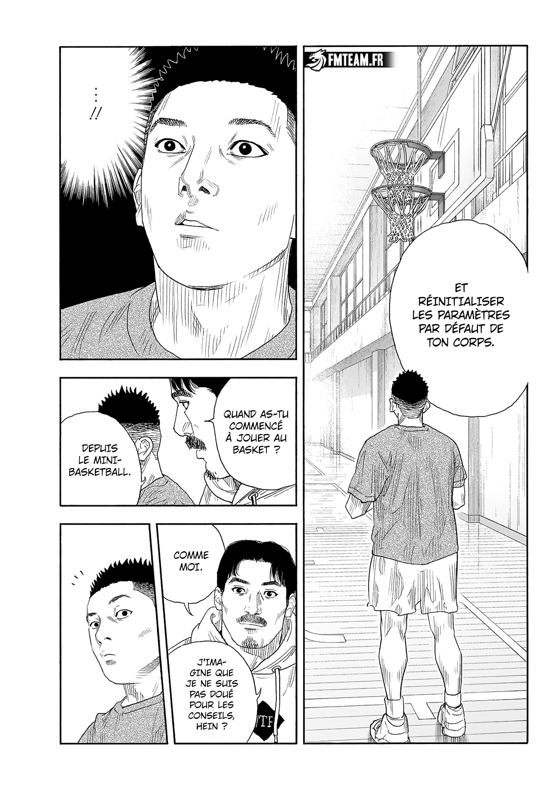 Read Real FRANCAIS Manga Online