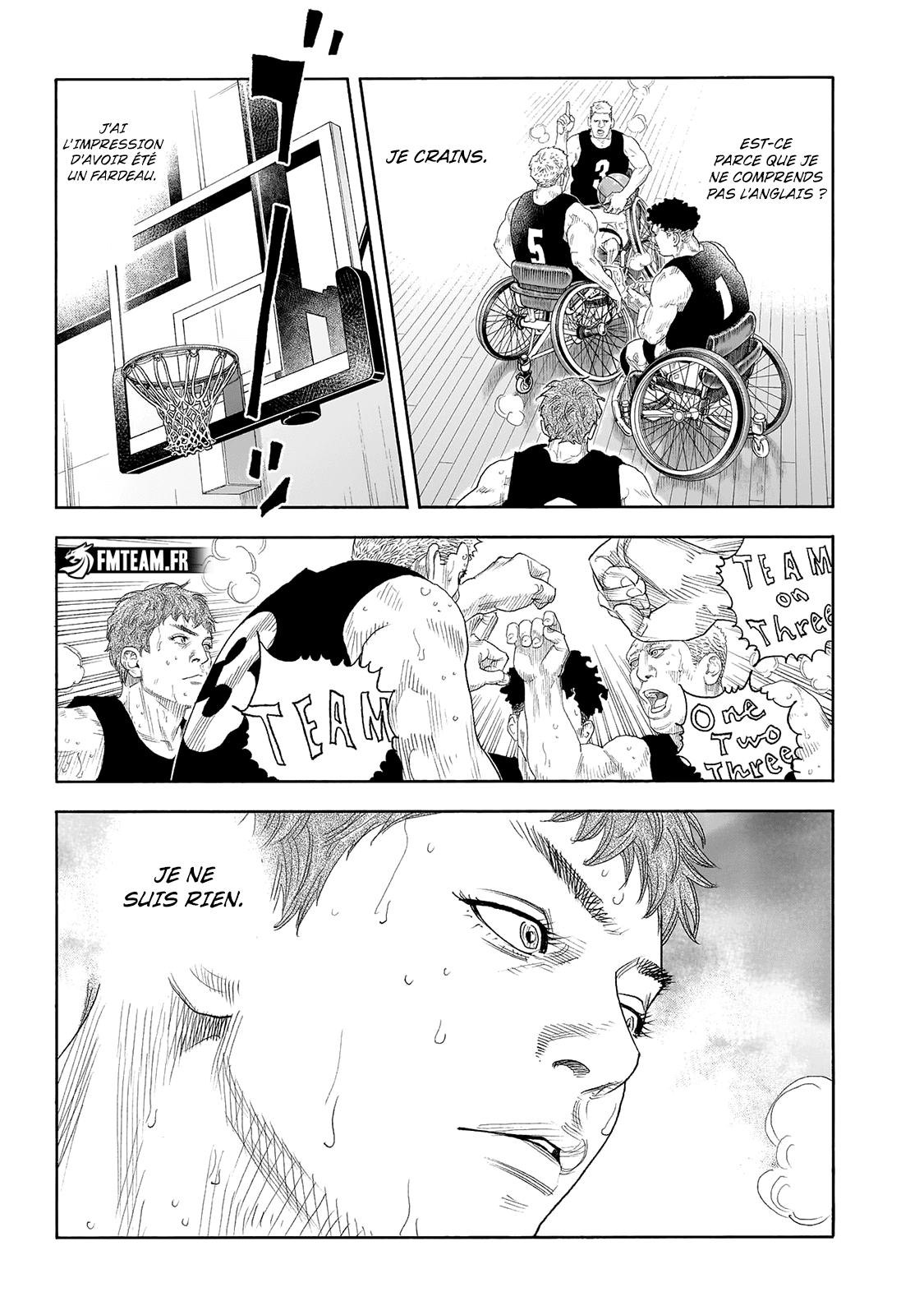 Read Real FRANCAIS Manga Online