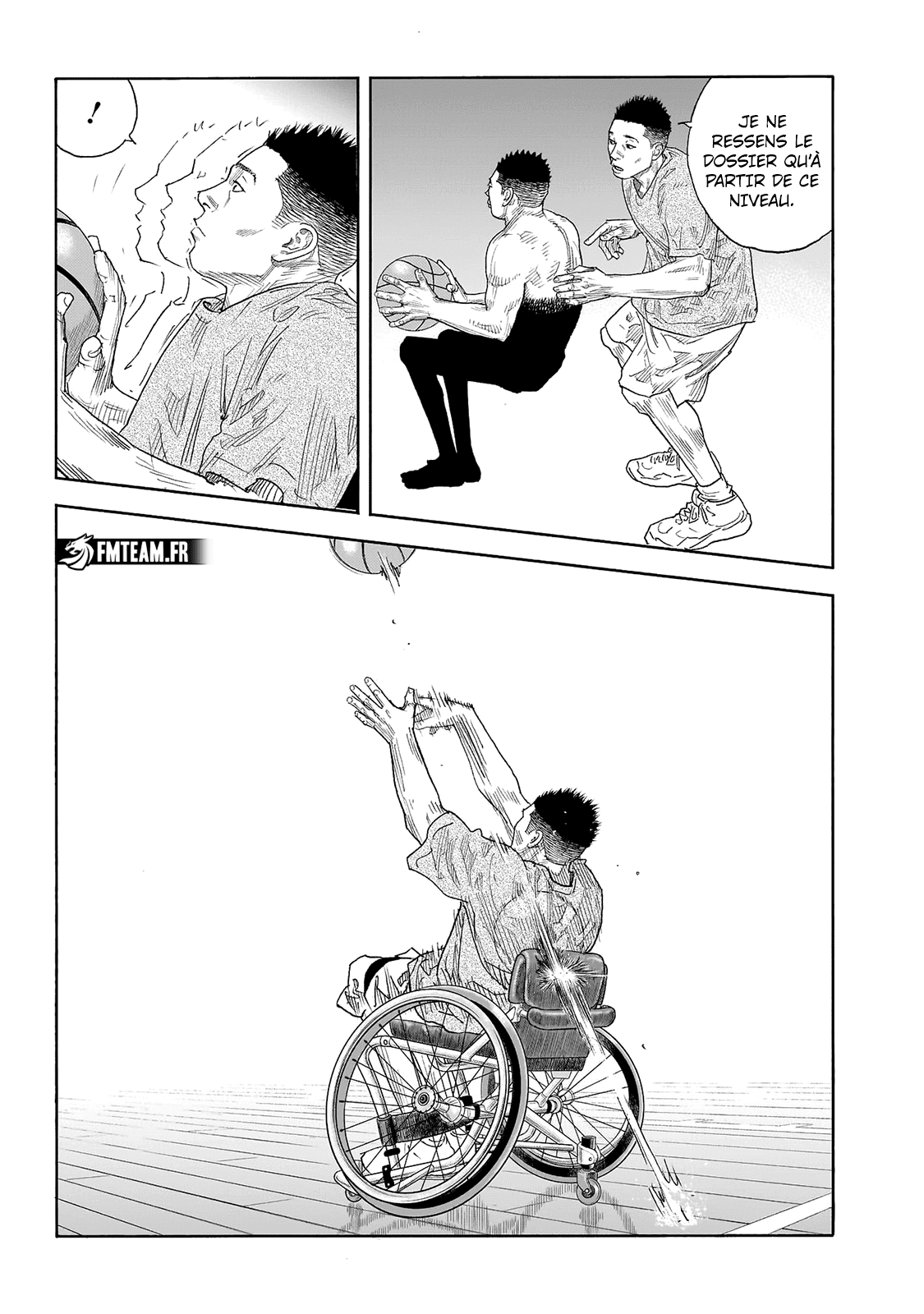 Read Real FRANCAIS Manga Online