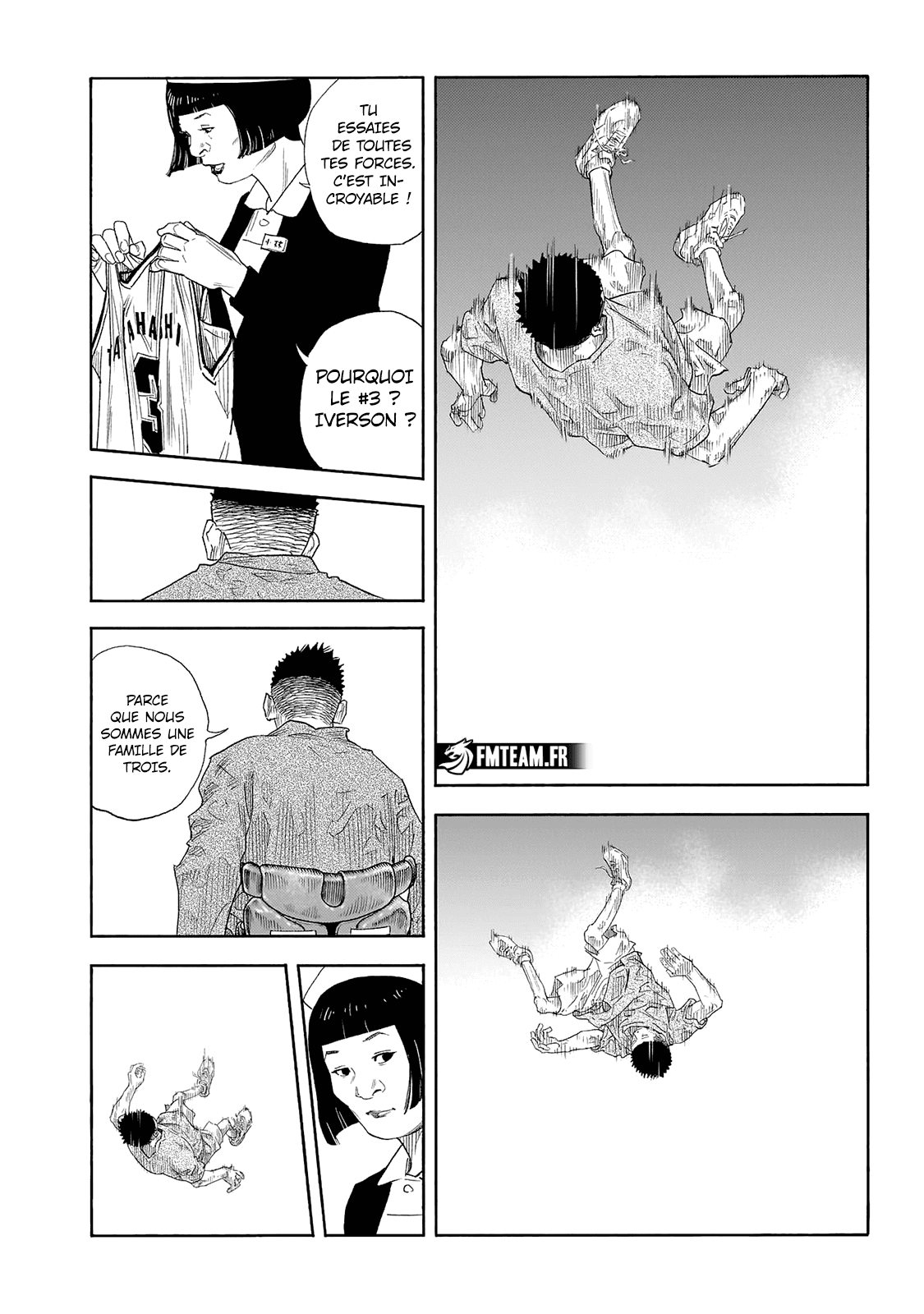 Read Real FRANCAIS Manga Online