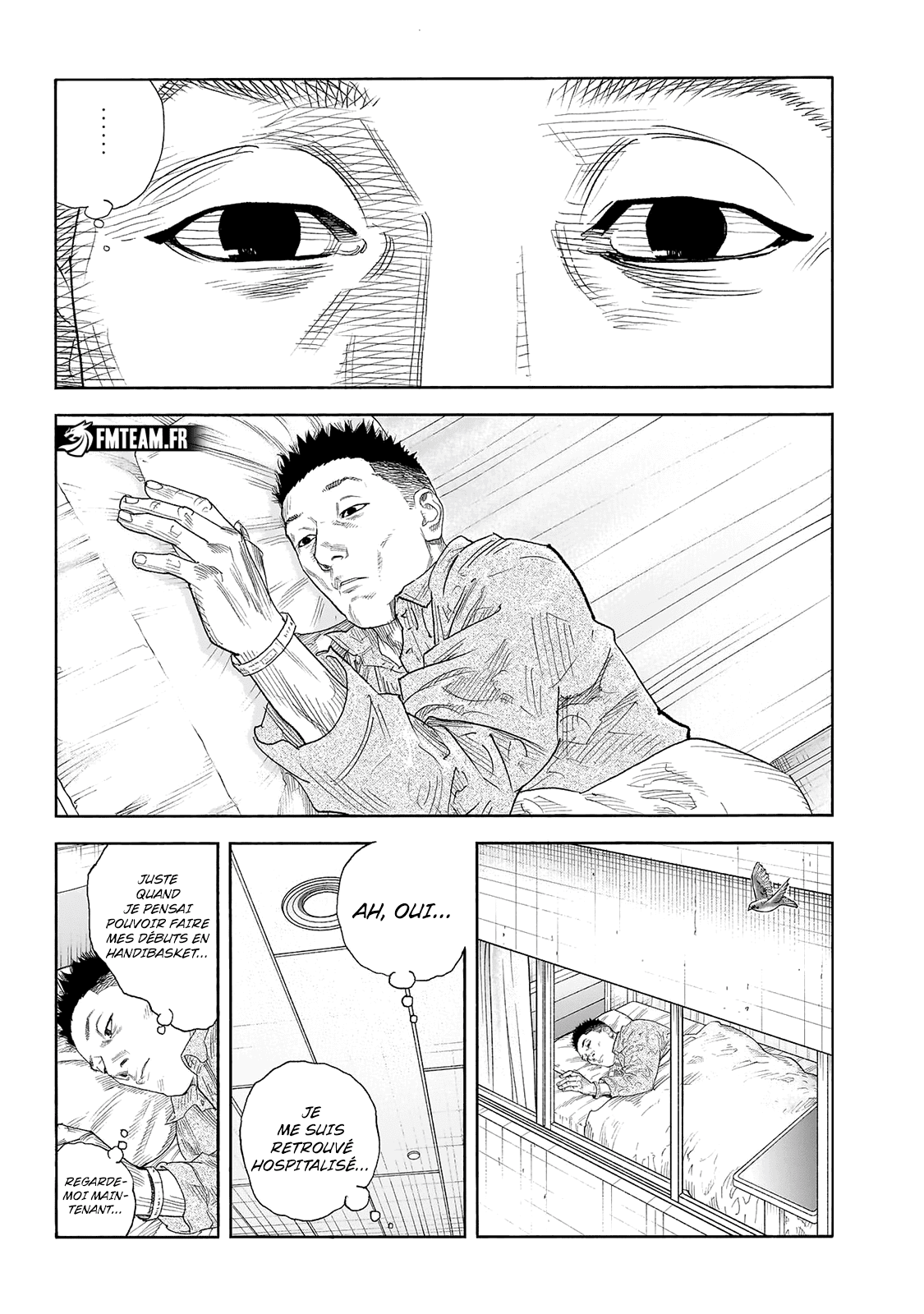 Read Real FRANCAIS Manga Online