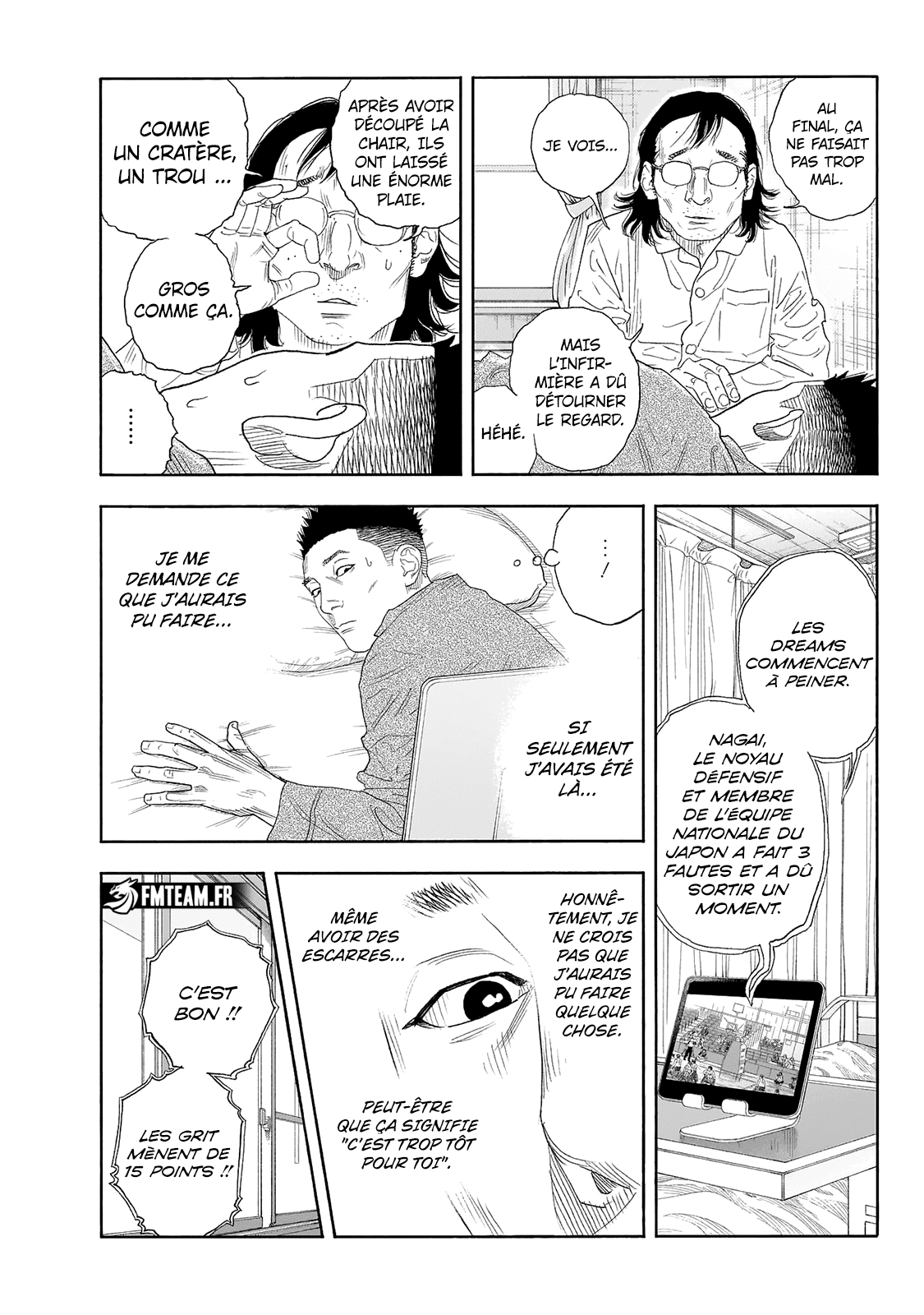 Read Real FRANCAIS Manga Online