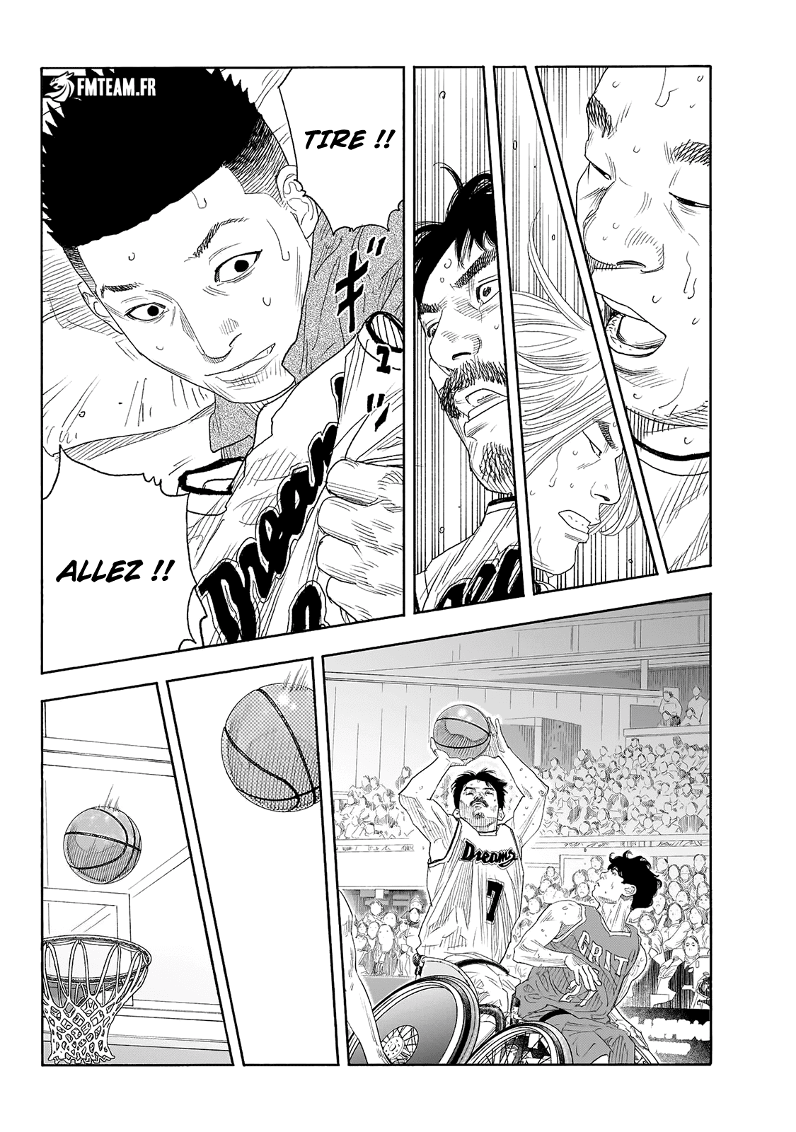 Read Real FRANCAIS Manga Online