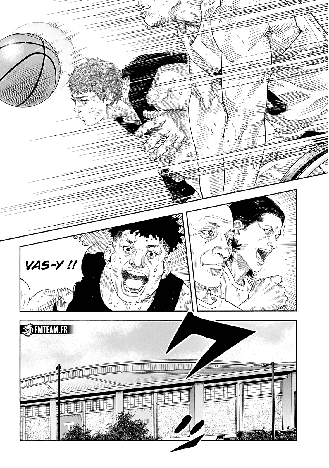 Read Real FRANCAIS Manga Online