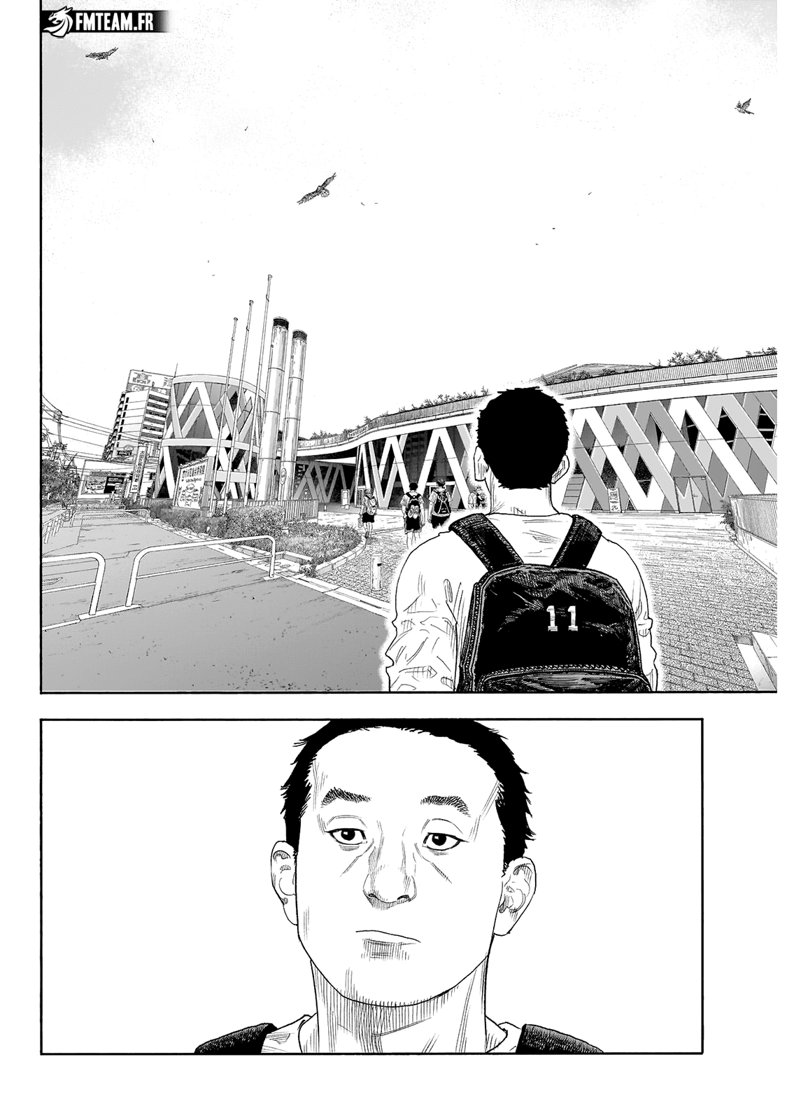 Read Real FRANCAIS Manga Online