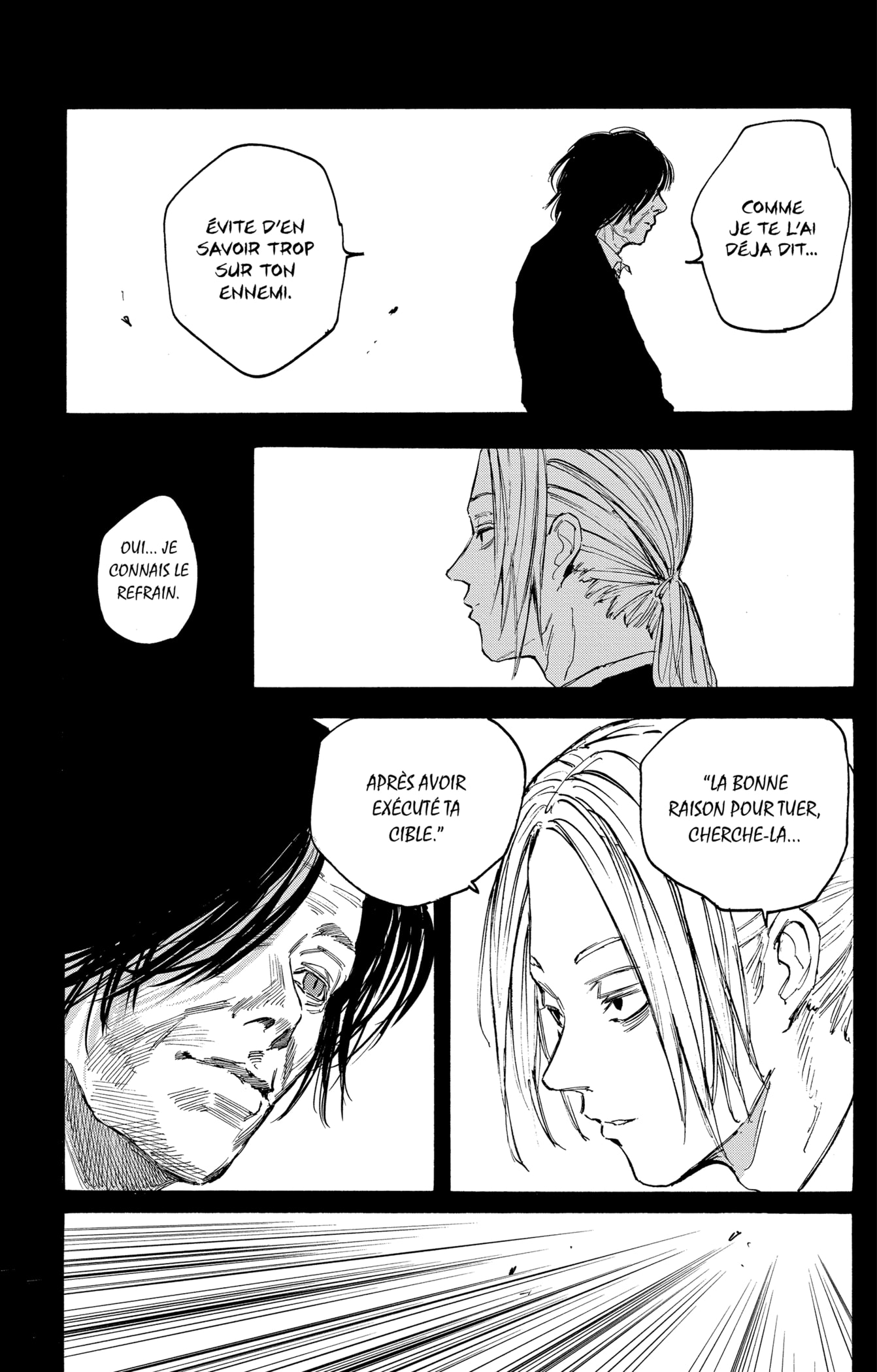 Read Sakamoto days FRANCAIS Manga Online
