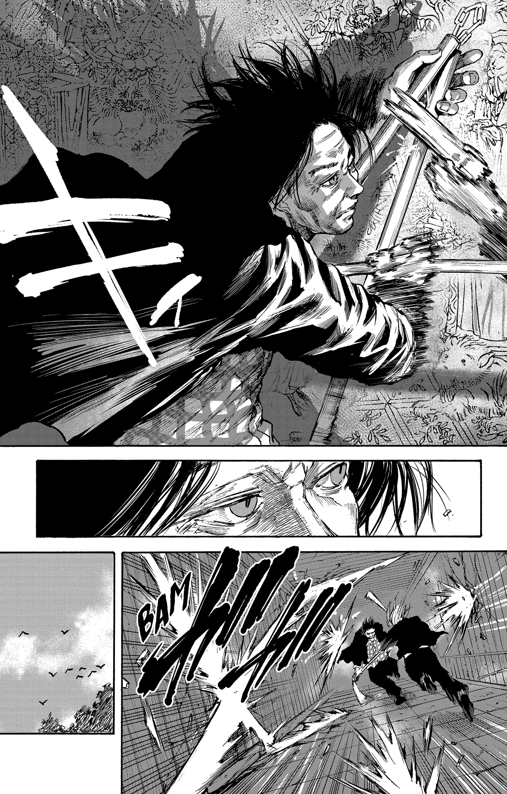 Read Sakamoto days FRANCAIS Manga Online