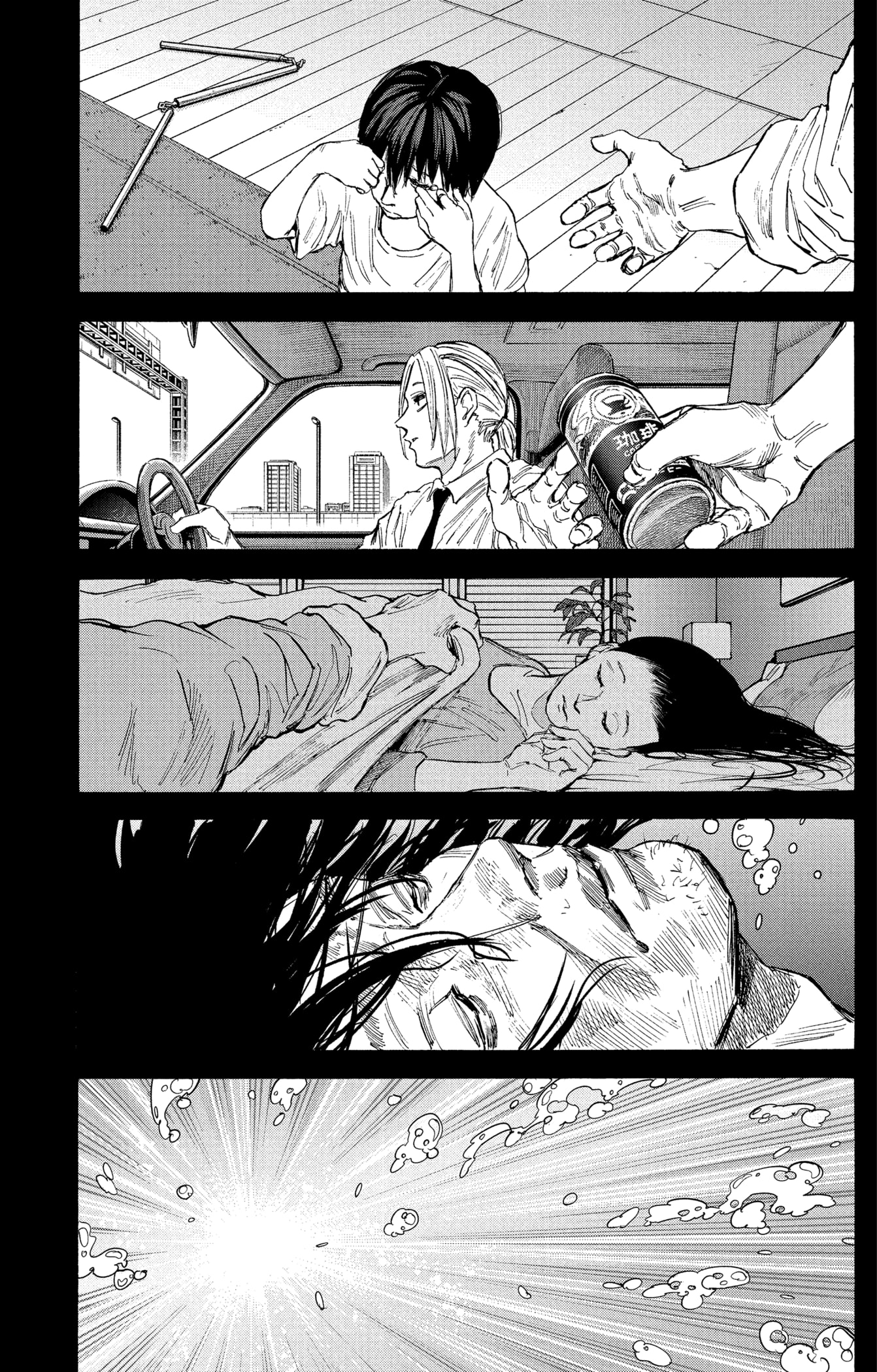 Read Sakamoto days FRANCAIS Manga Online
