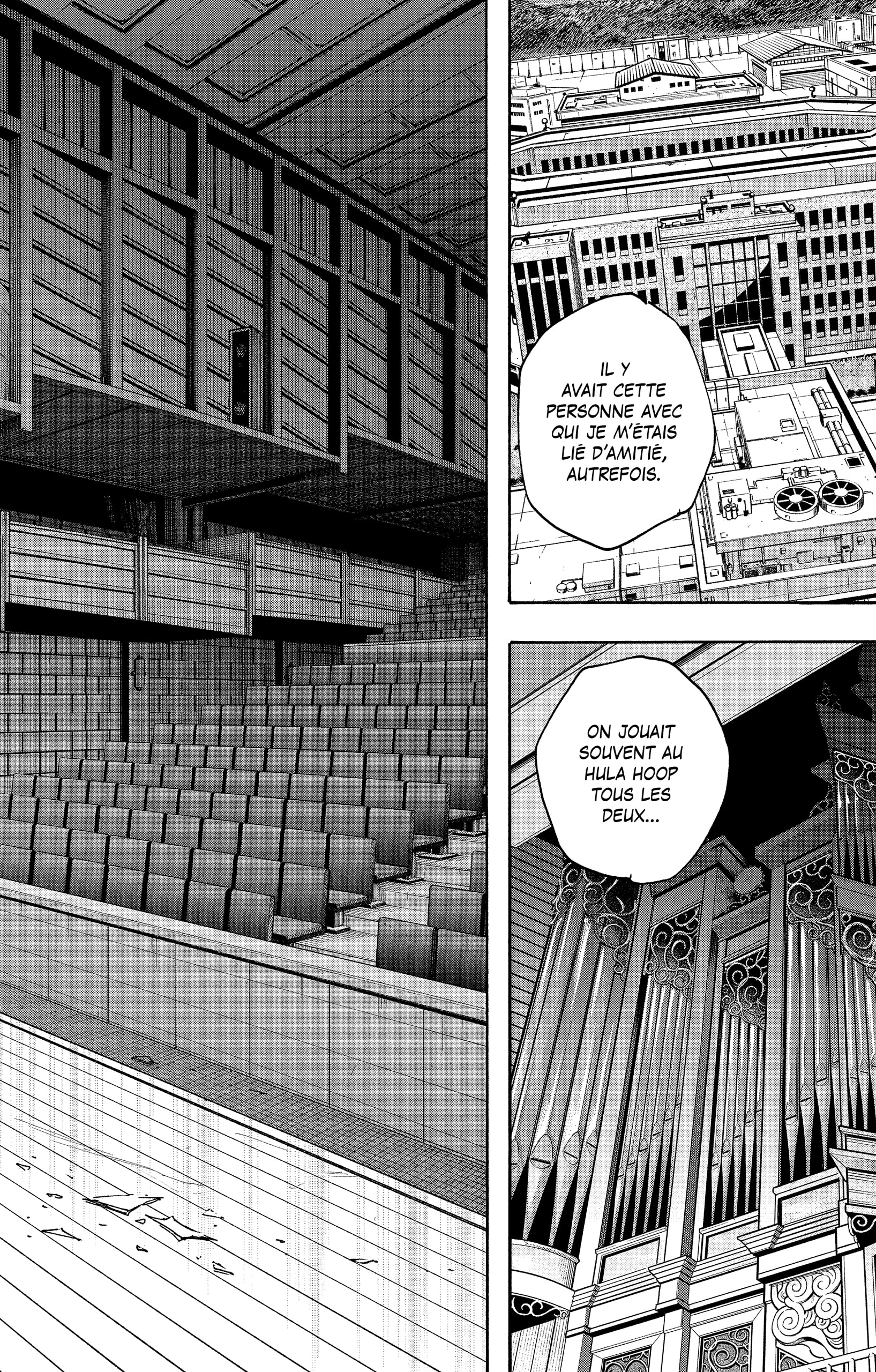Read Sakamoto days FRANCAIS Manga Online