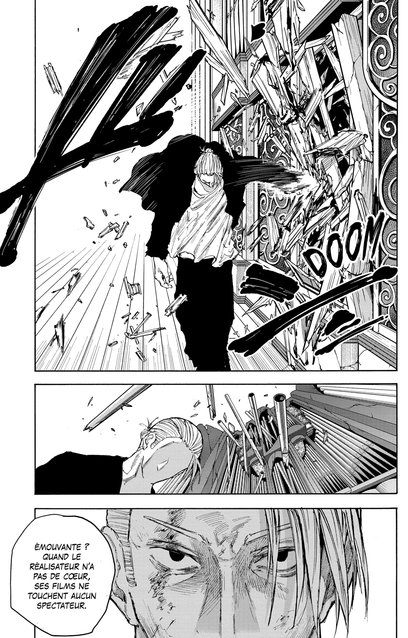 Read Sakamoto days FRANCAIS Manga Online