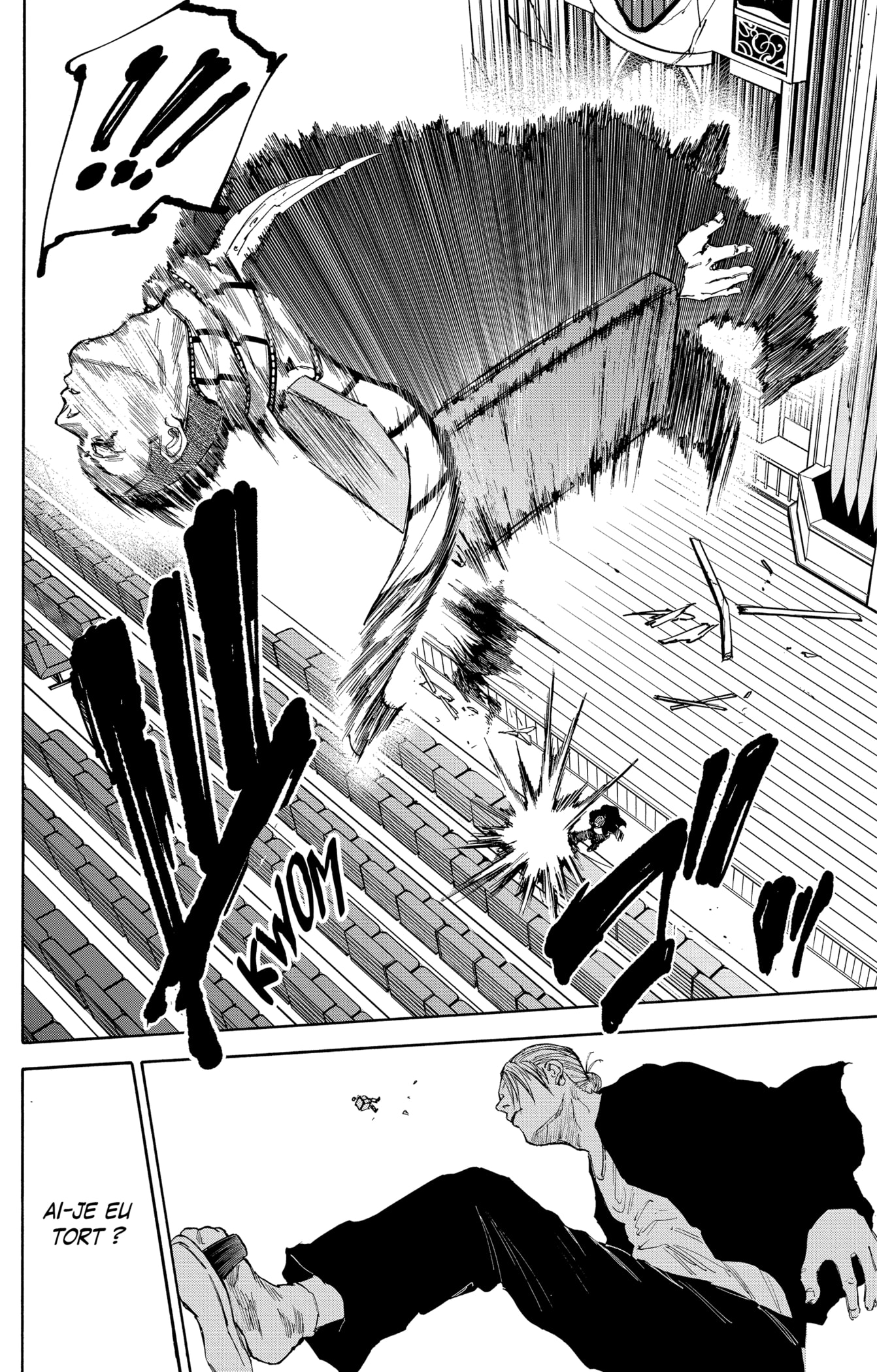 Read Sakamoto days FRANCAIS Manga Online