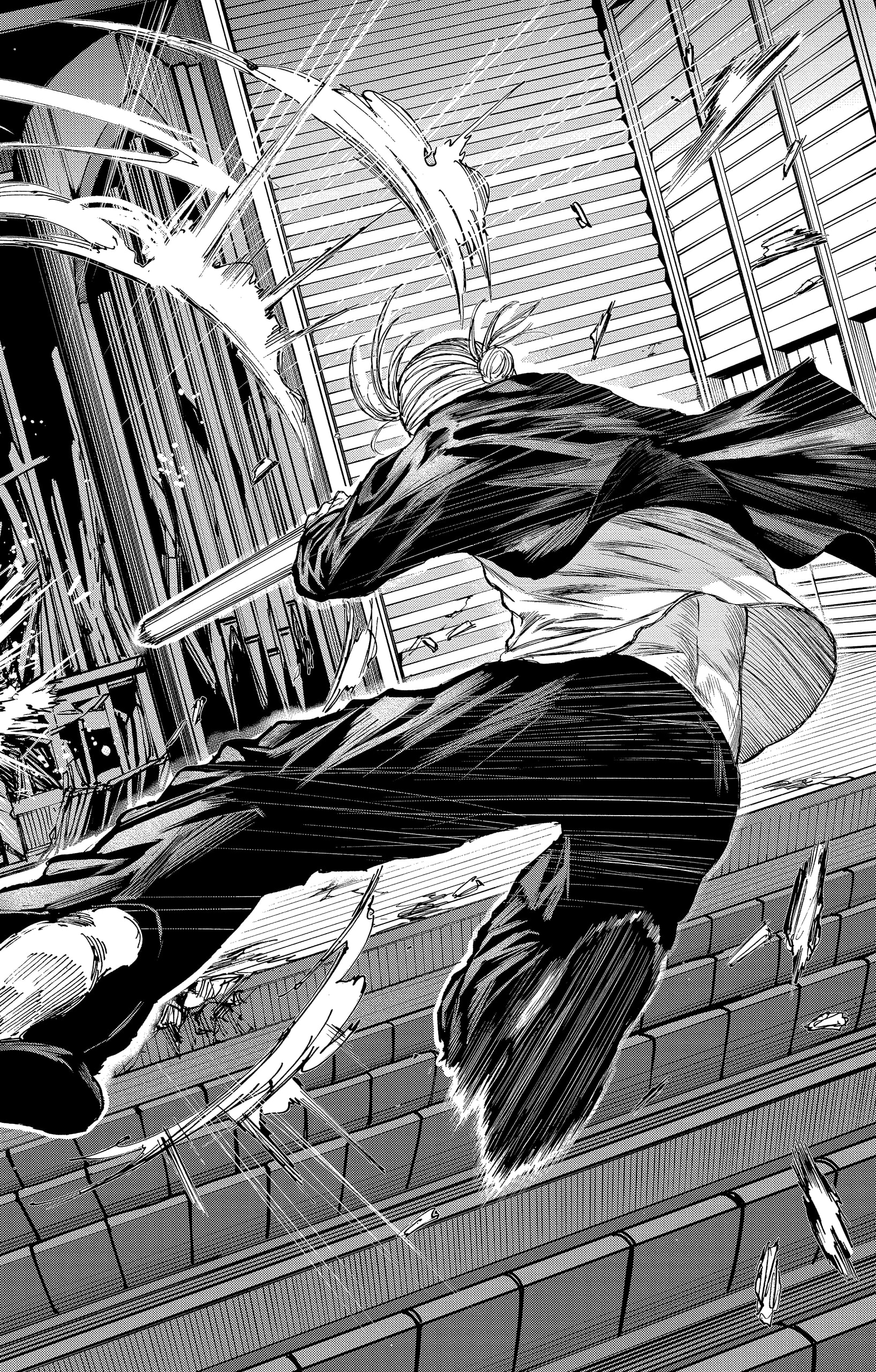 Read Sakamoto days FRANCAIS Manga Online