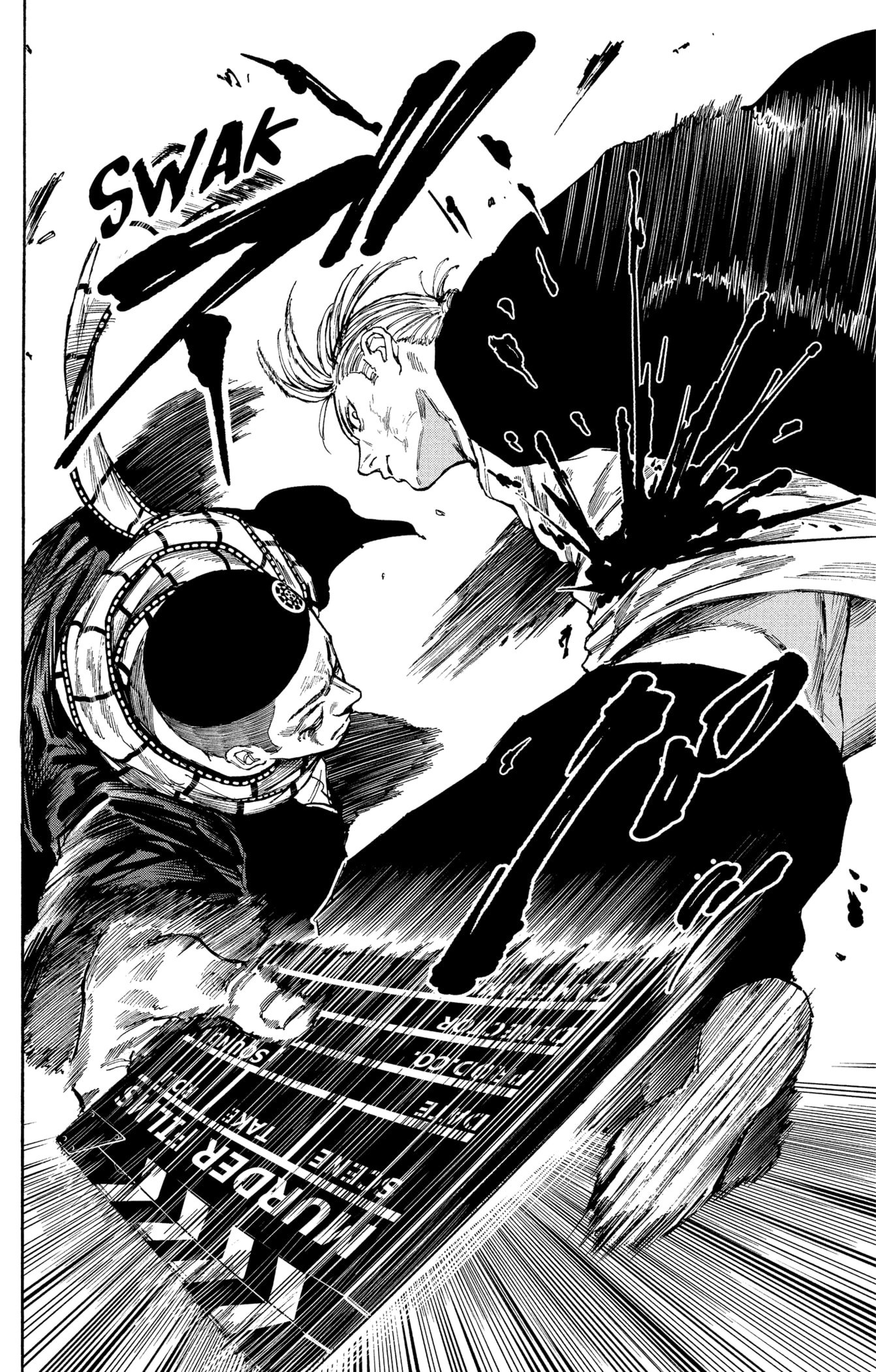 Read Sakamoto days FRANCAIS Manga Online