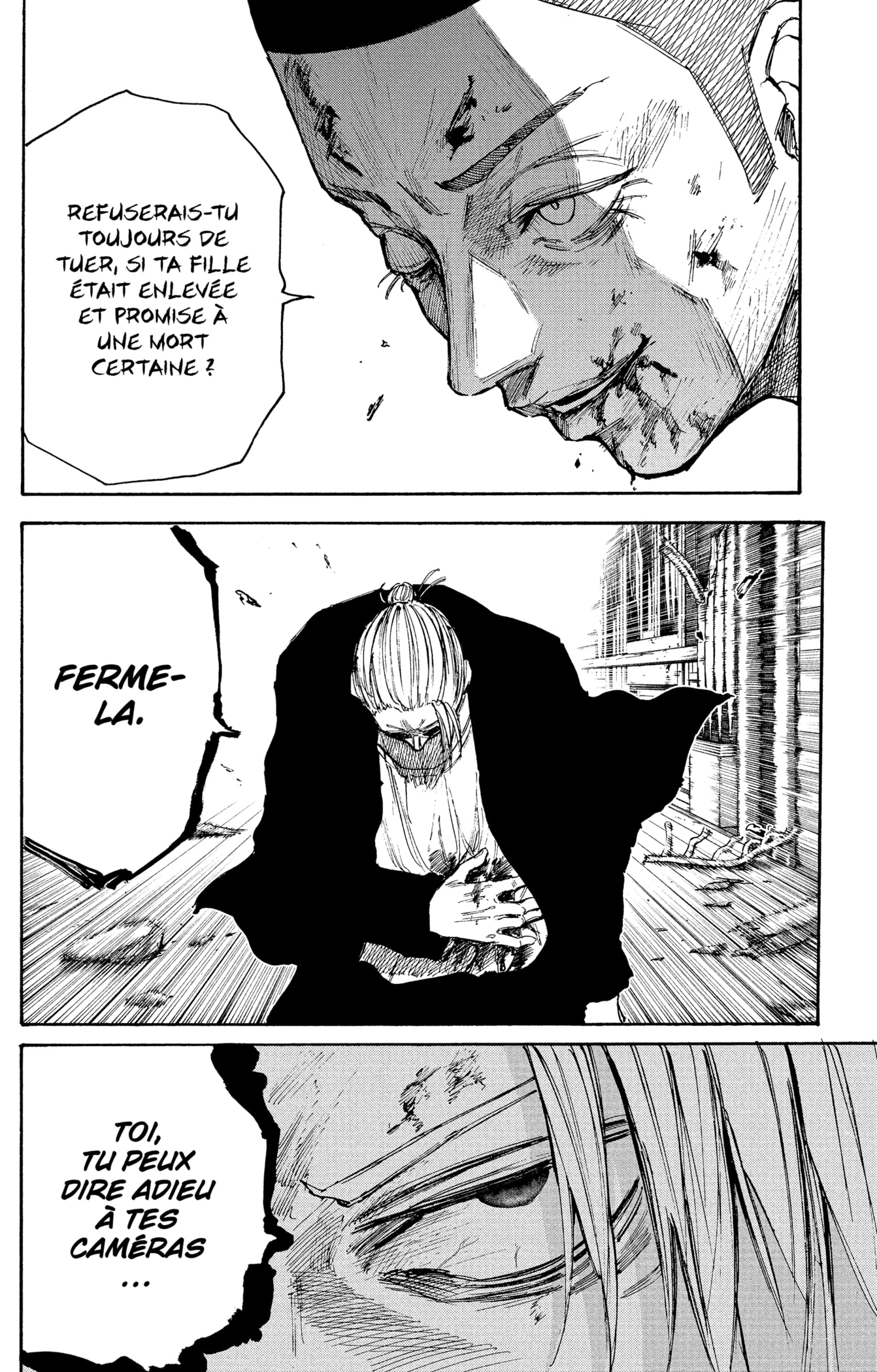 Read Sakamoto days FRANCAIS Manga Online