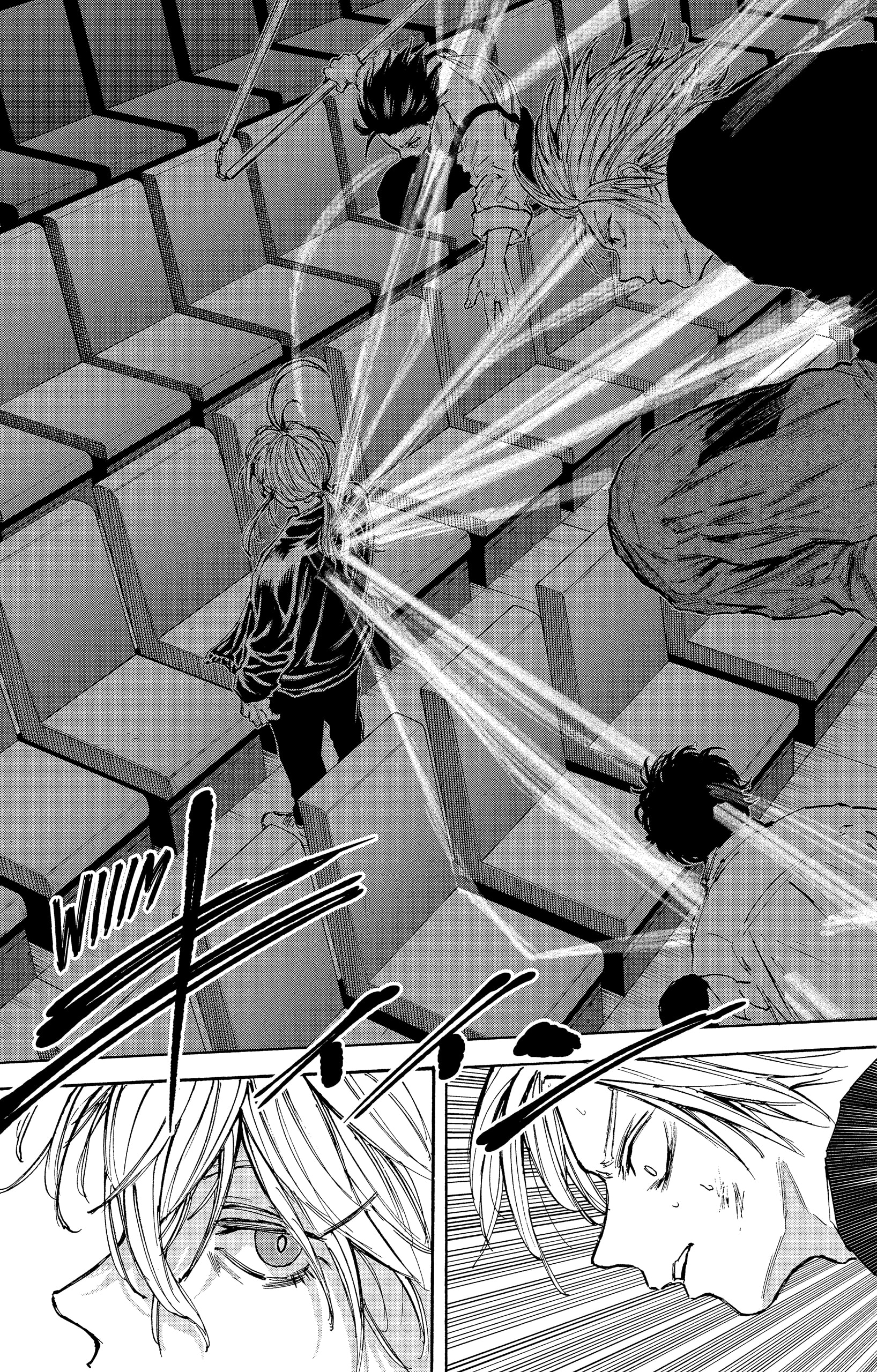 Read Sakamoto days FRANCAIS Manga Online