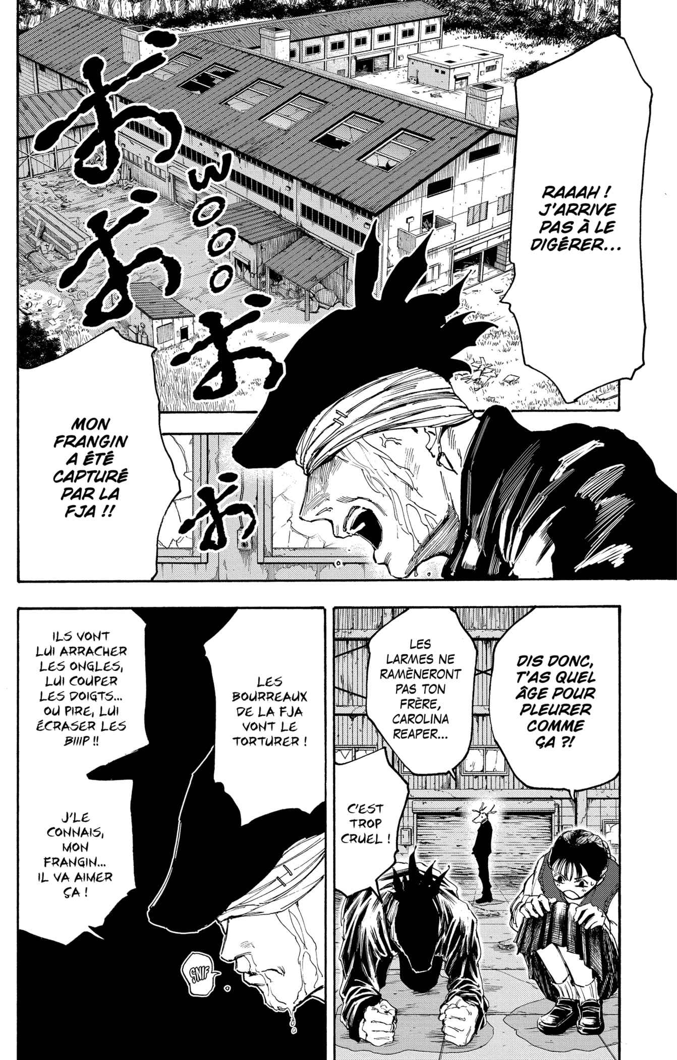 Read Sakamoto days FRANCAIS Manga Online