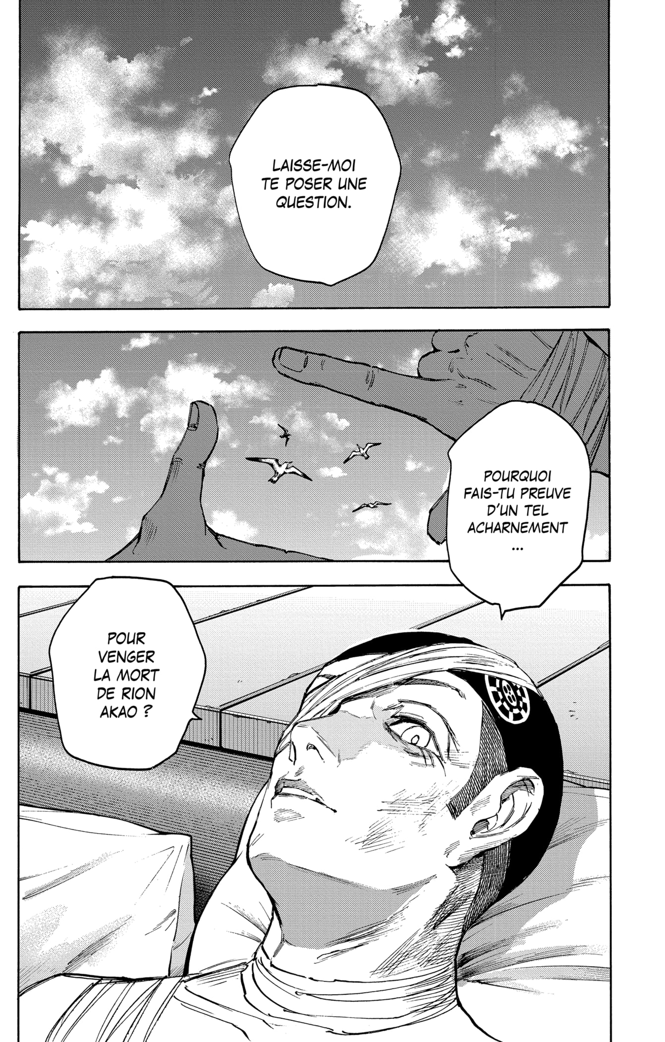 Read Sakamoto days FRANCAIS Manga Online