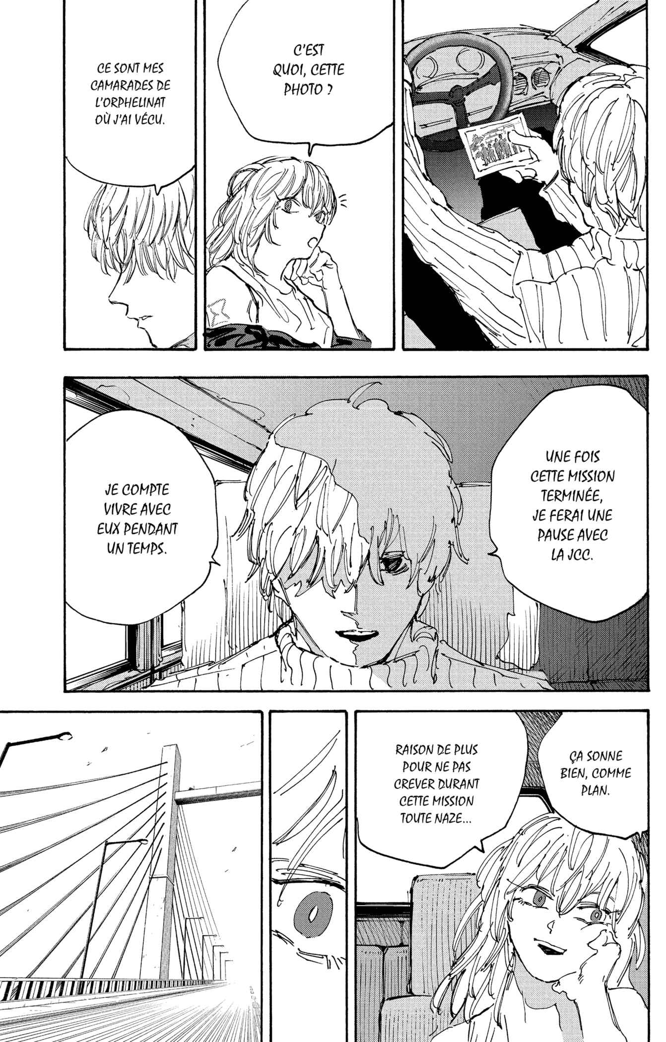 Read Sakamoto days FRANCAIS Manga Online