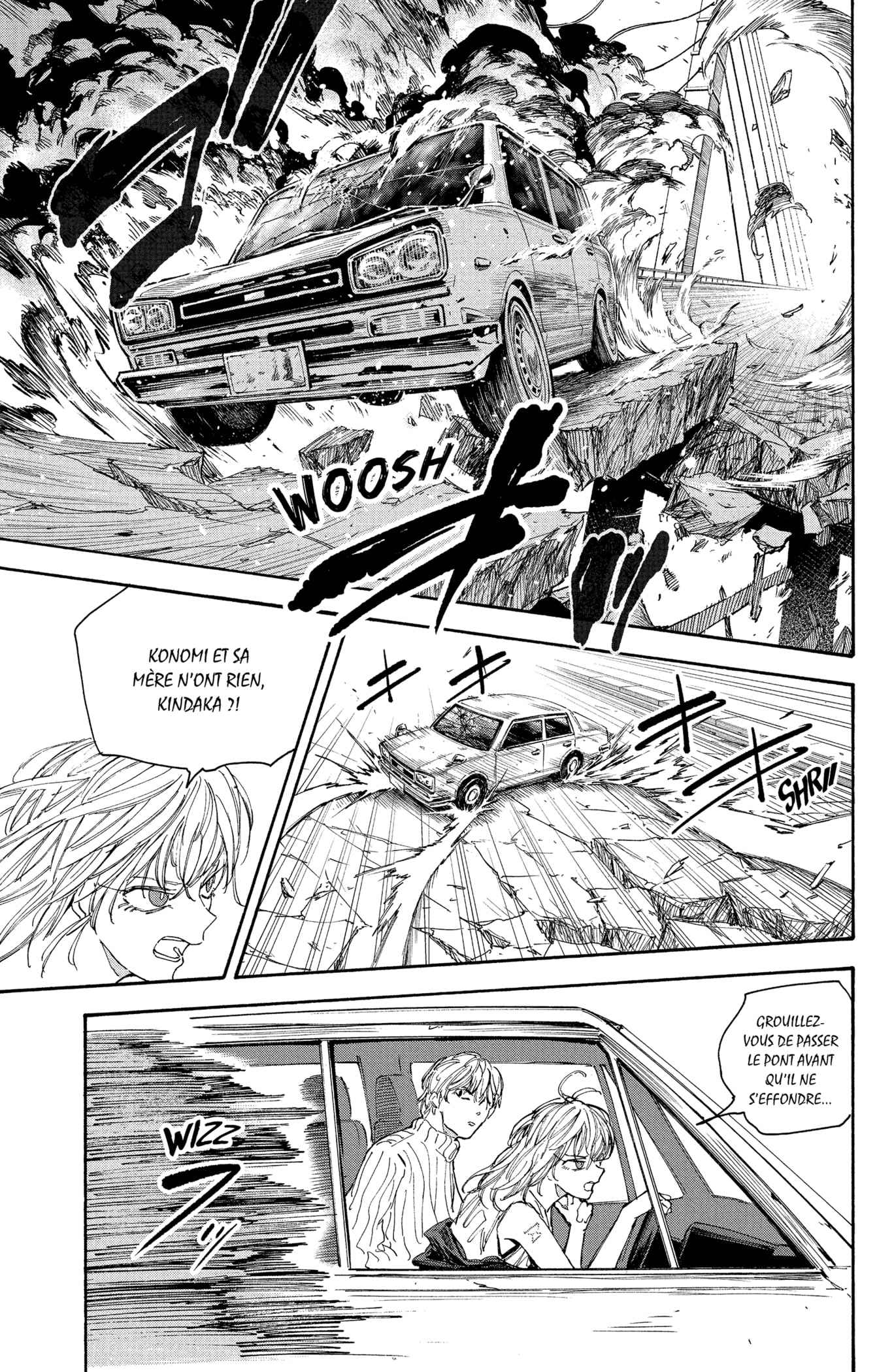 Read Sakamoto days FRANCAIS Manga Online