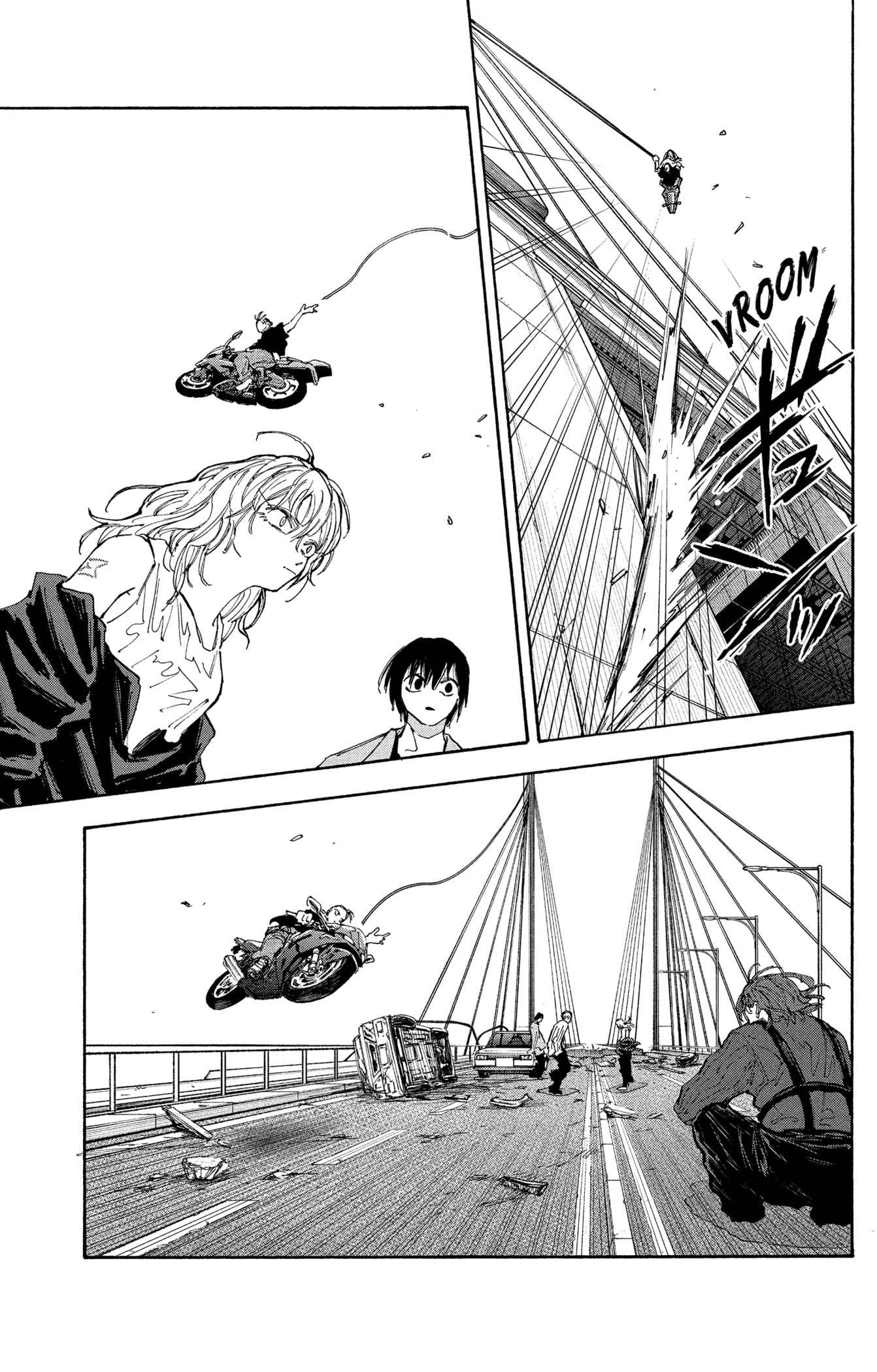 Read Sakamoto days FRANCAIS Manga Online