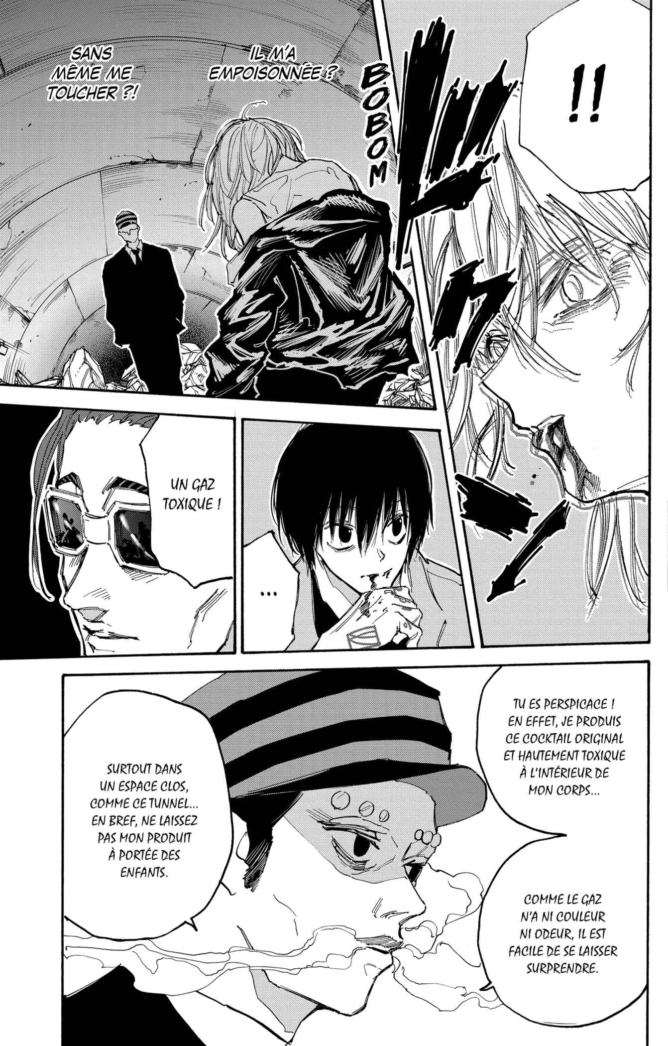 Read Sakamoto days FRANCAIS Manga Online