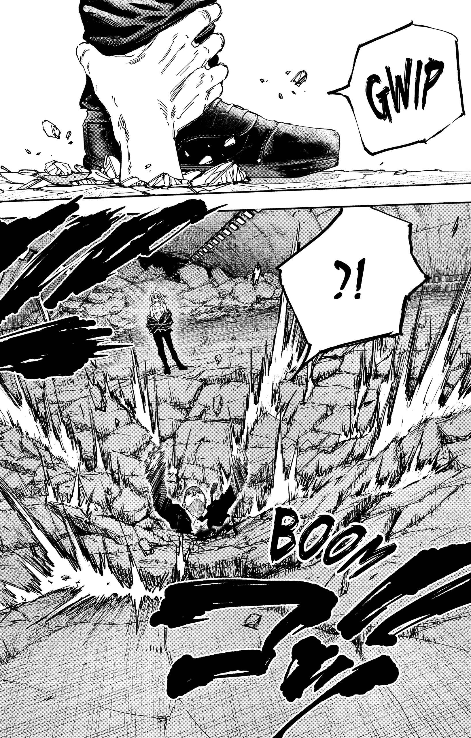 Read Sakamoto days FRANCAIS Manga Online