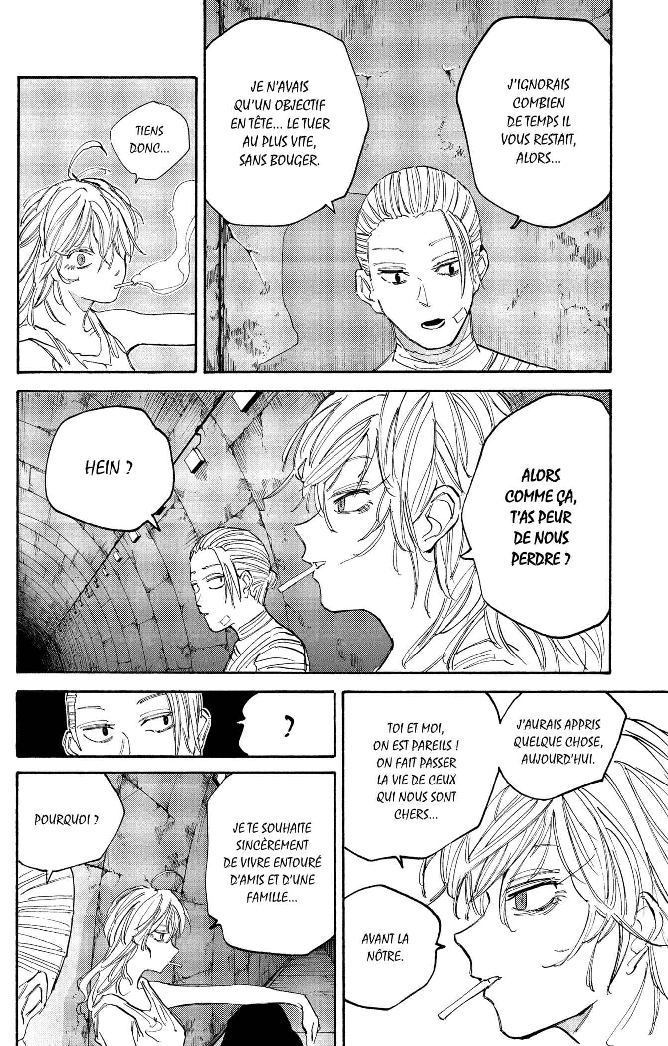 Read Sakamoto days FRANCAIS Manga Online