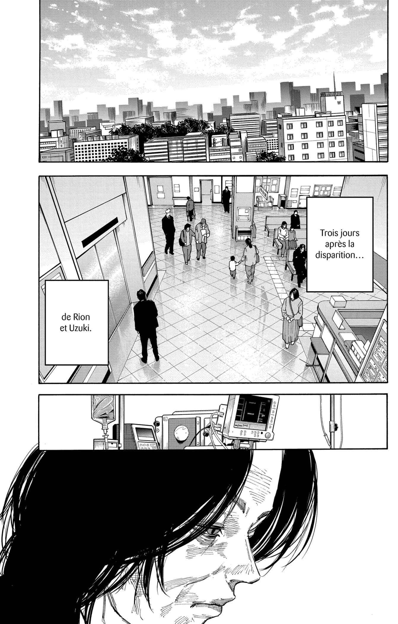 Read Sakamoto days FRANCAIS Manga Online