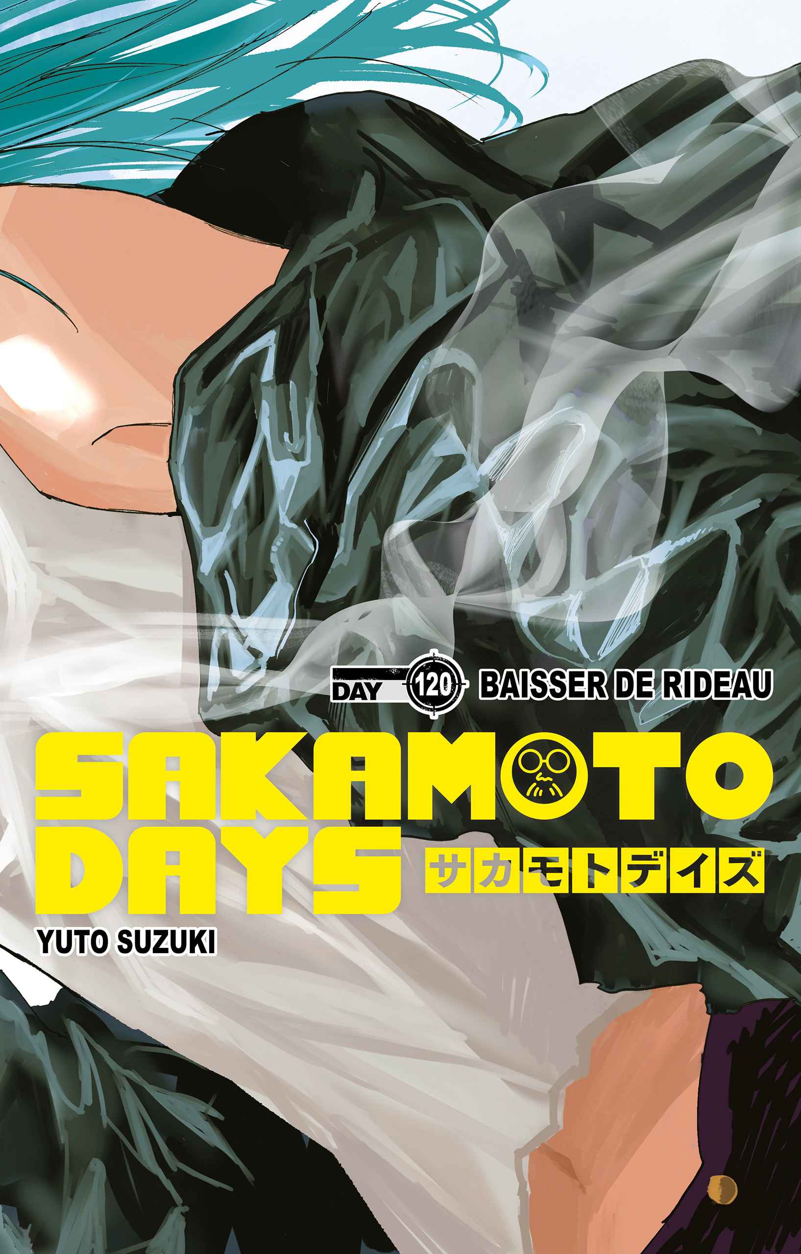 Read Sakamoto days FRANCAIS Manga Online