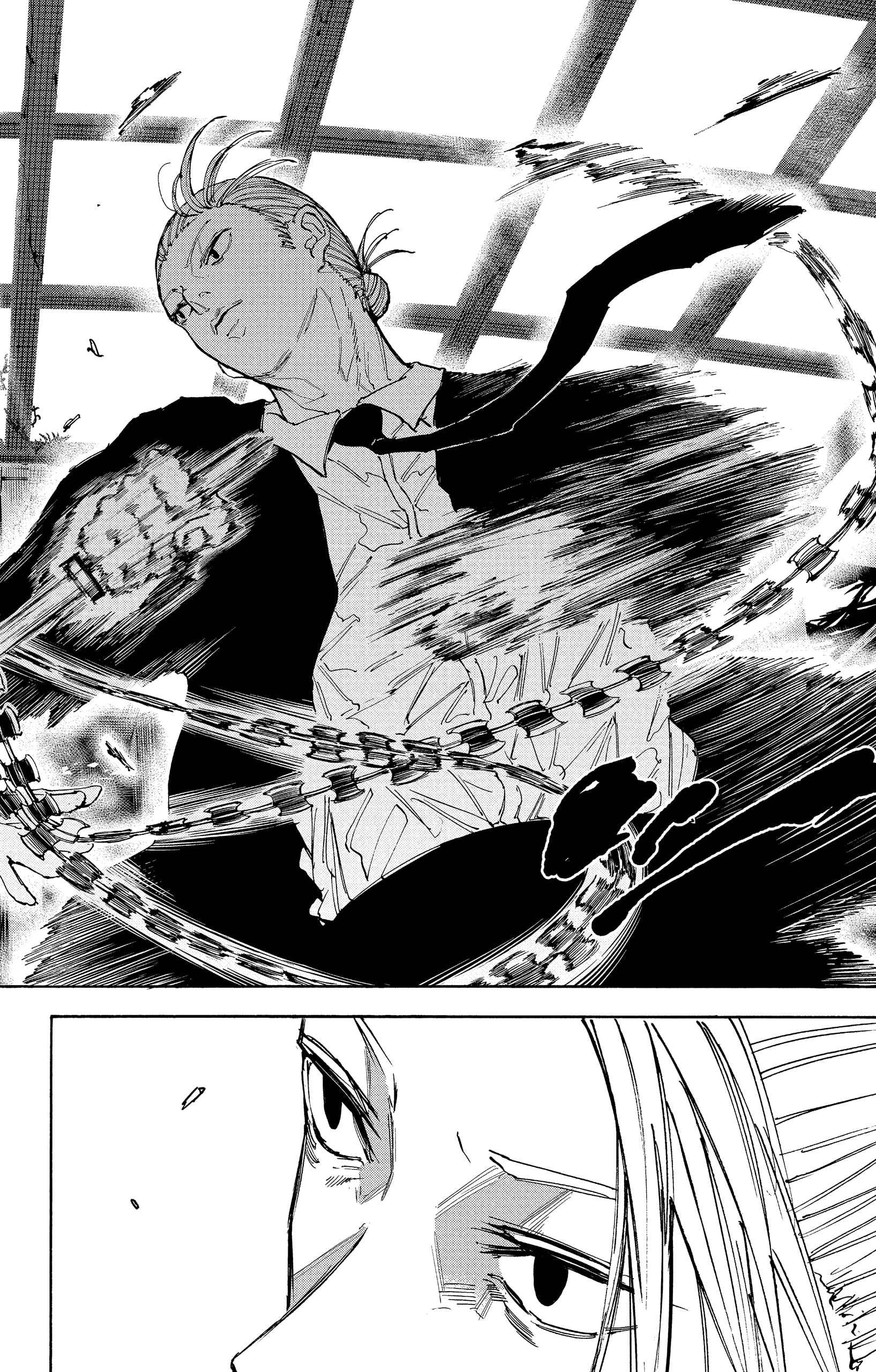 Read Sakamoto days FRANCAIS Manga Online