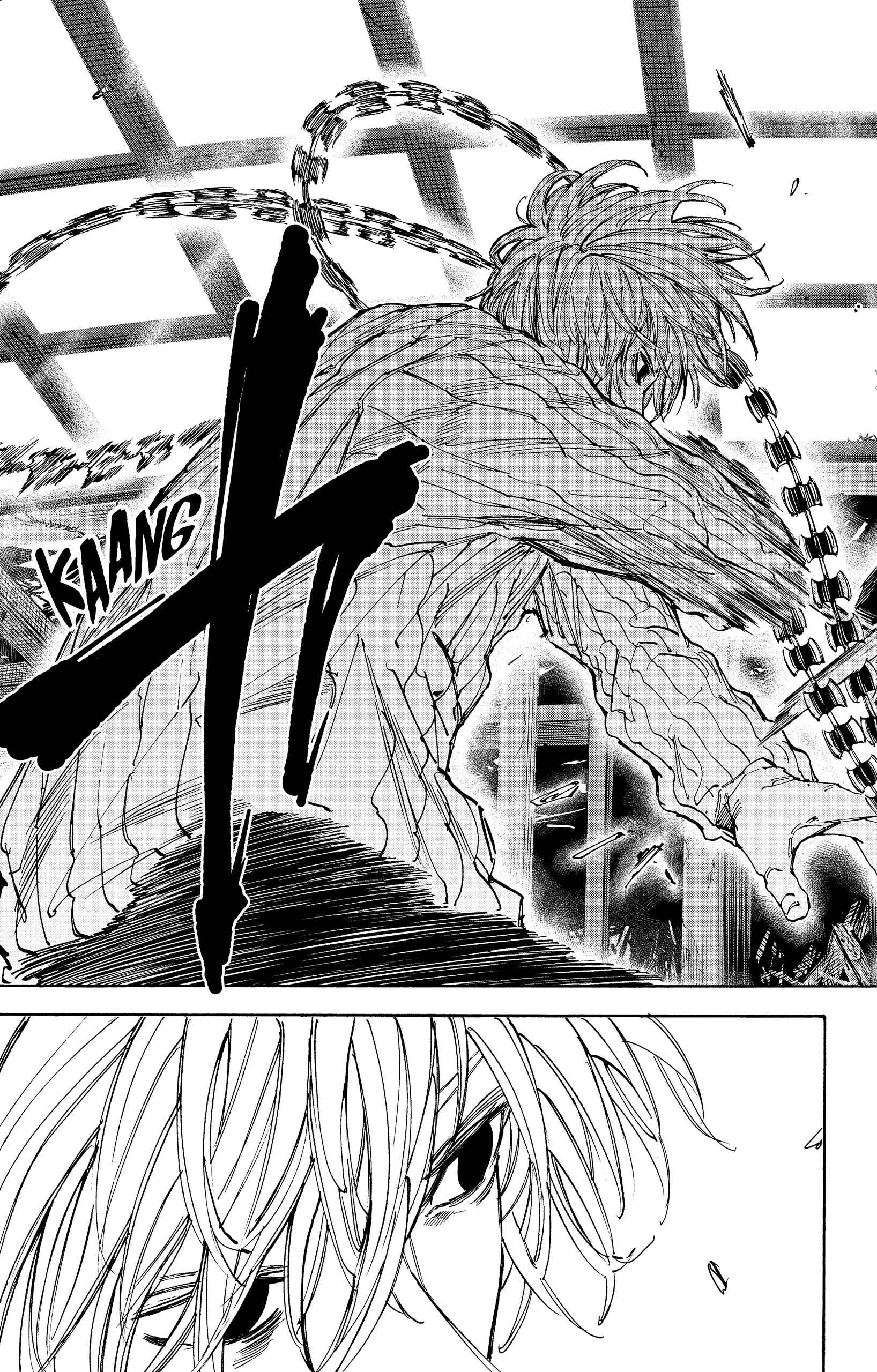 Read Sakamoto days FRANCAIS Manga Online