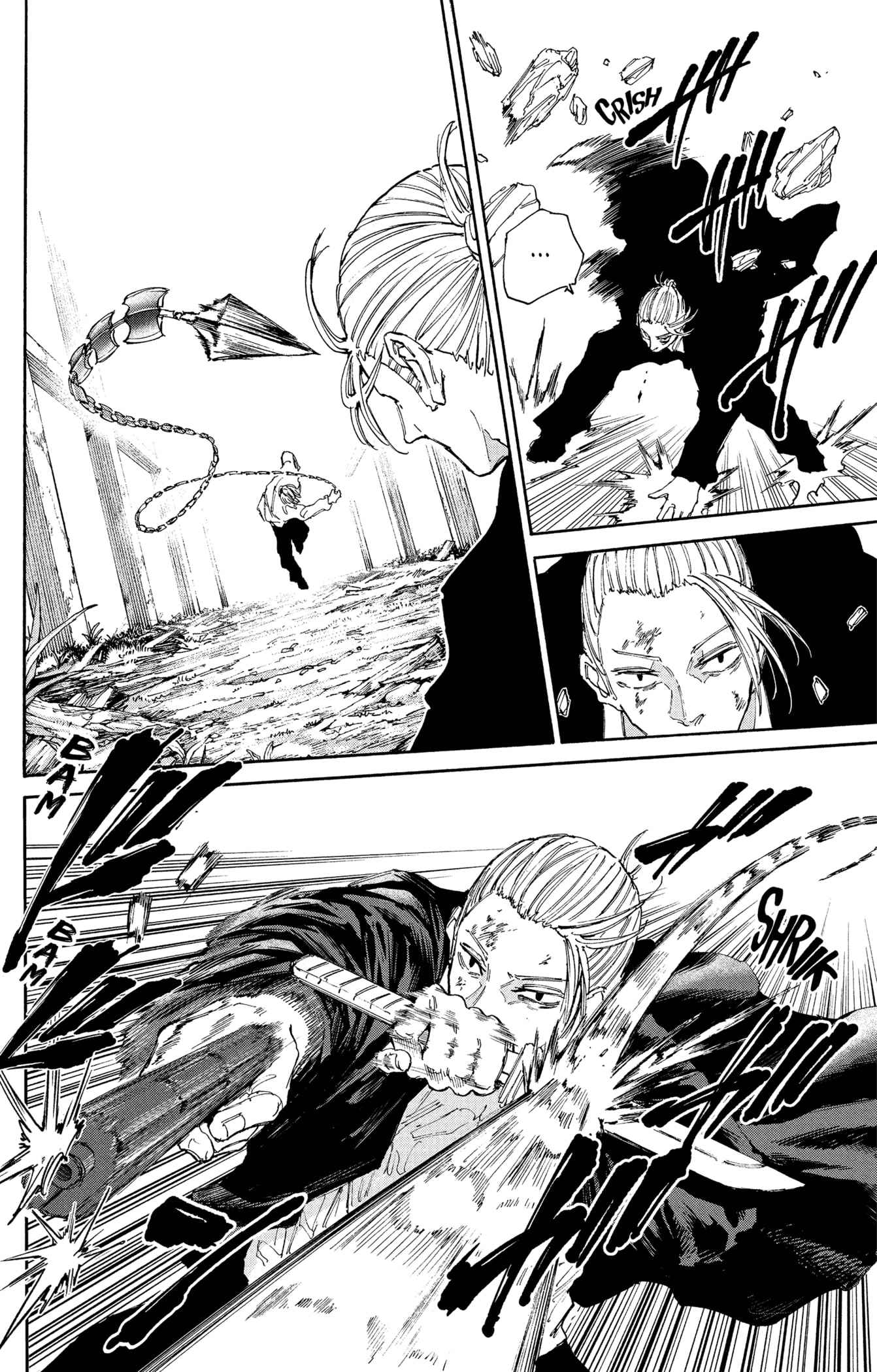 Read Sakamoto days FRANCAIS Manga Online