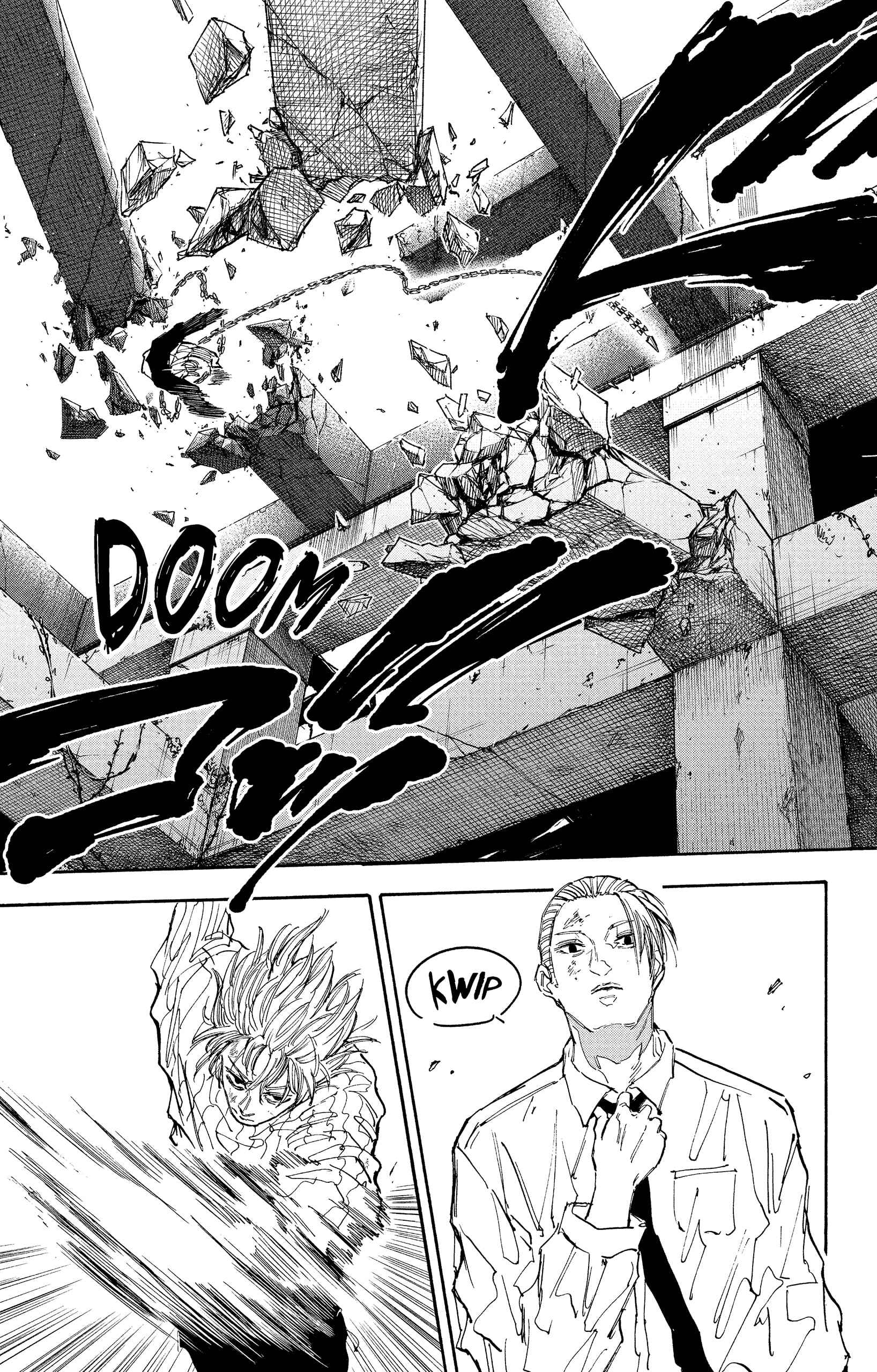 Read Sakamoto days FRANCAIS Manga Online