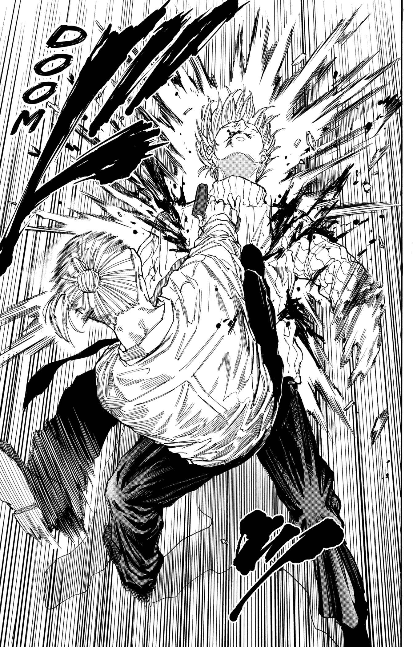 Read Sakamoto days FRANCAIS Manga Online