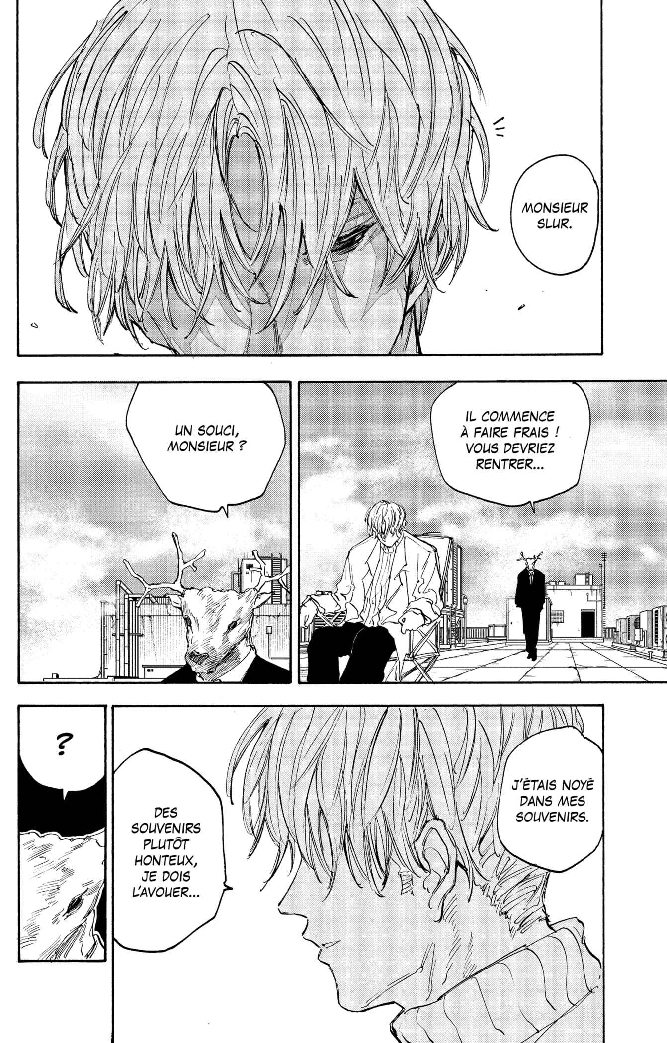 Read Sakamoto days FRANCAIS Manga Online