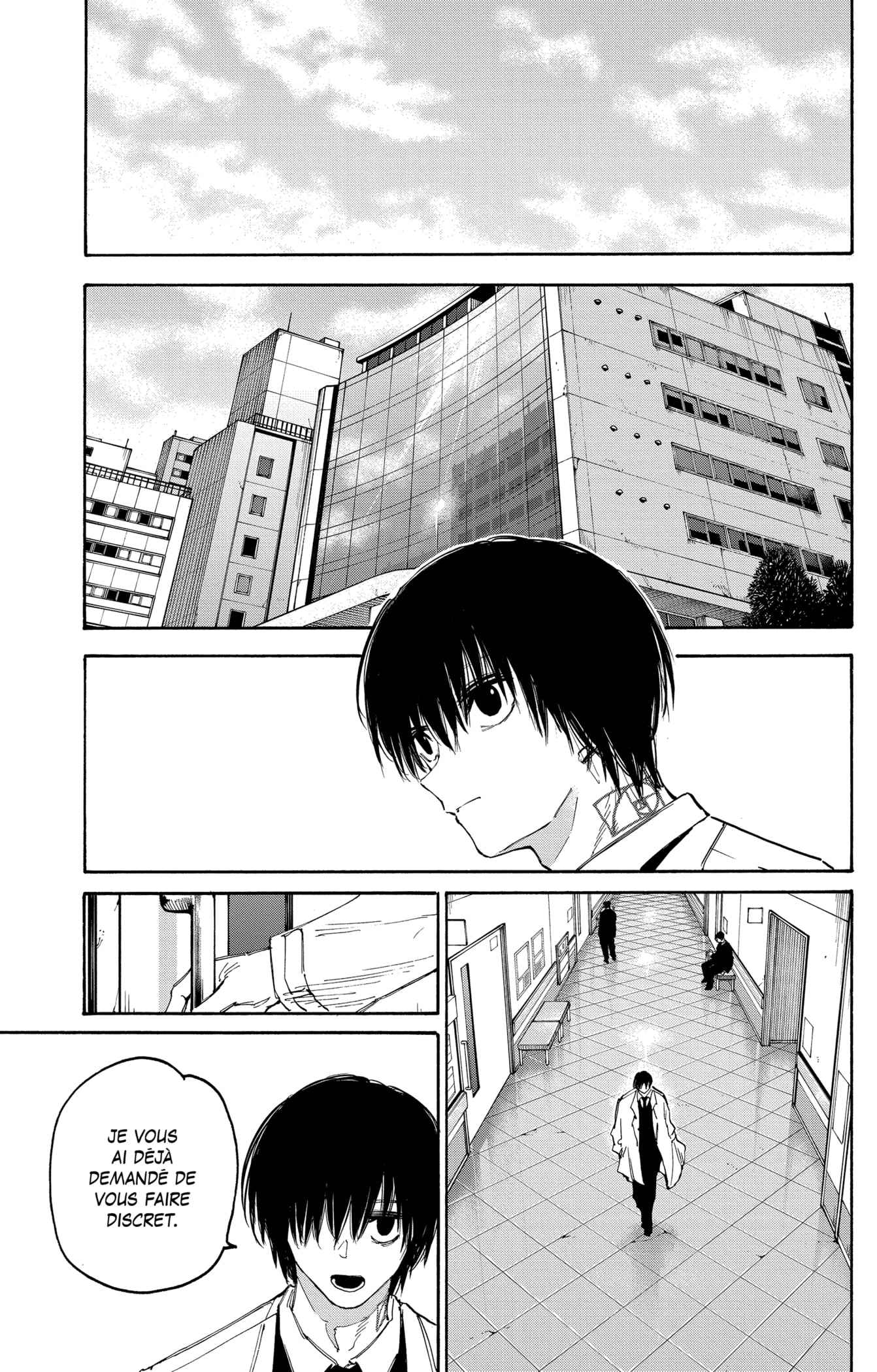 Read Sakamoto days FRANCAIS Manga Online