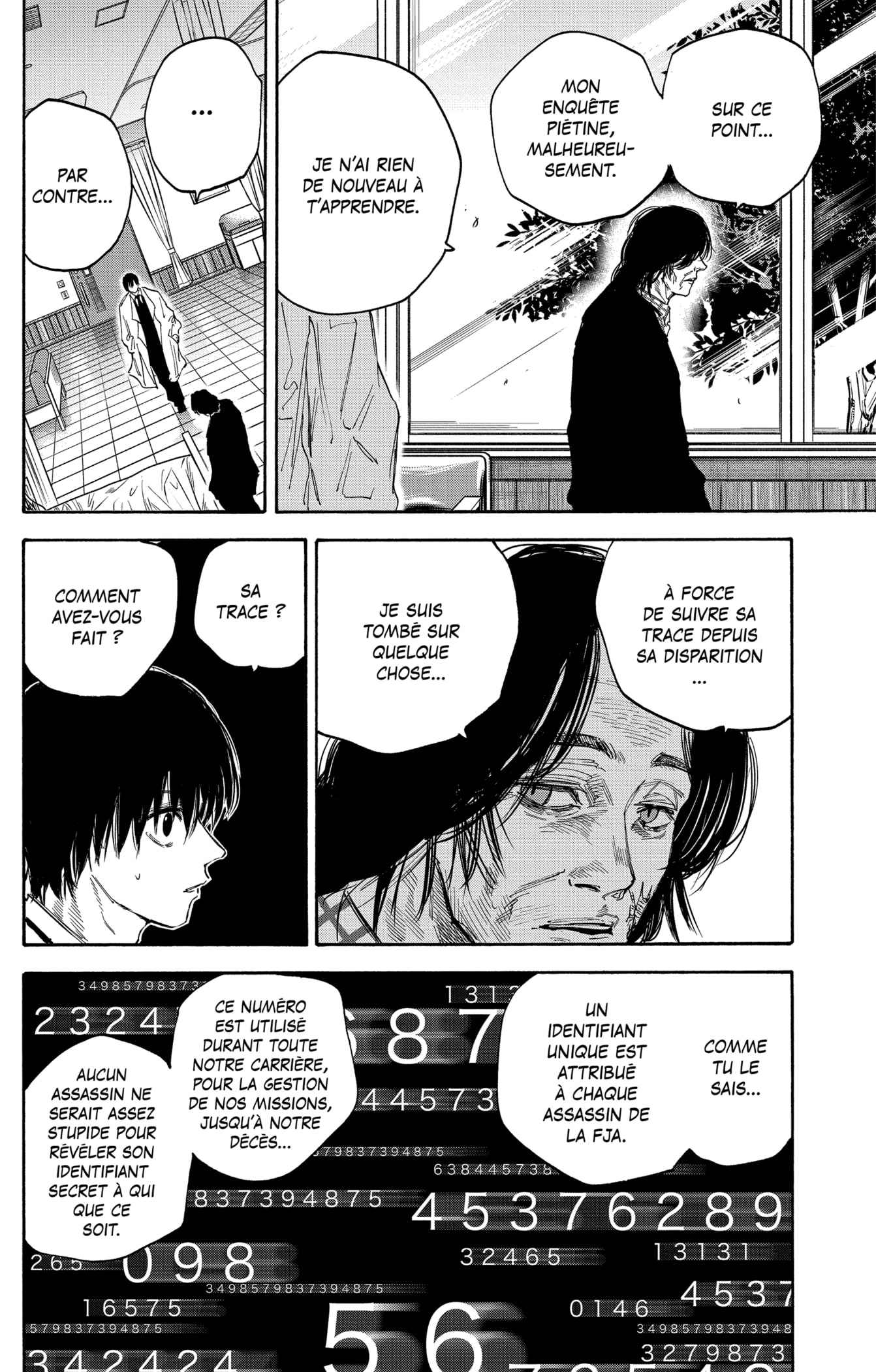 Read Sakamoto days FRANCAIS Manga Online