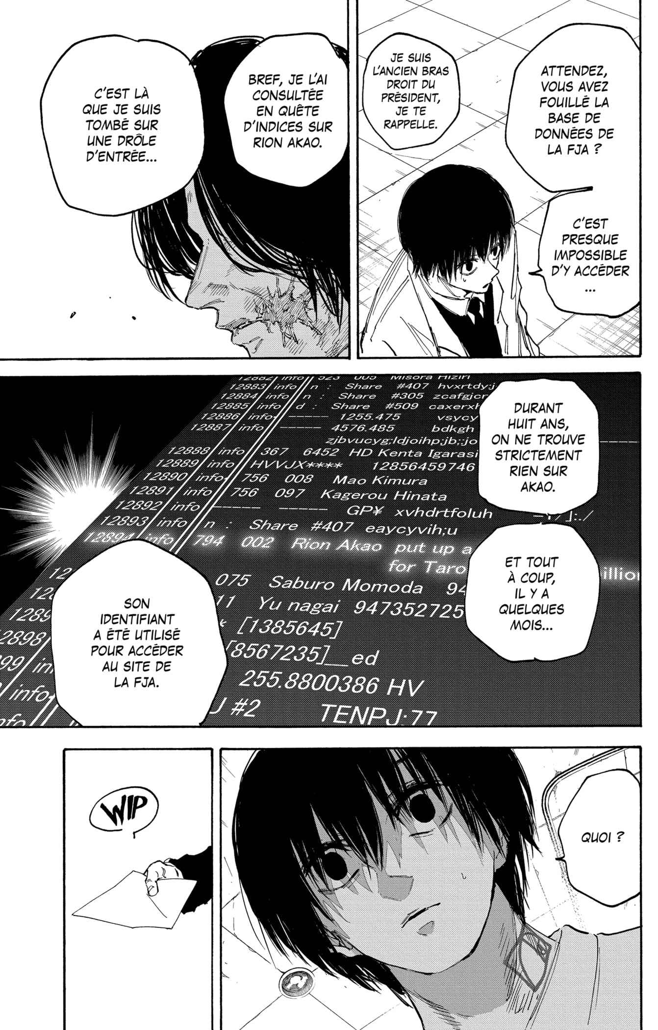 Read Sakamoto days FRANCAIS Manga Online