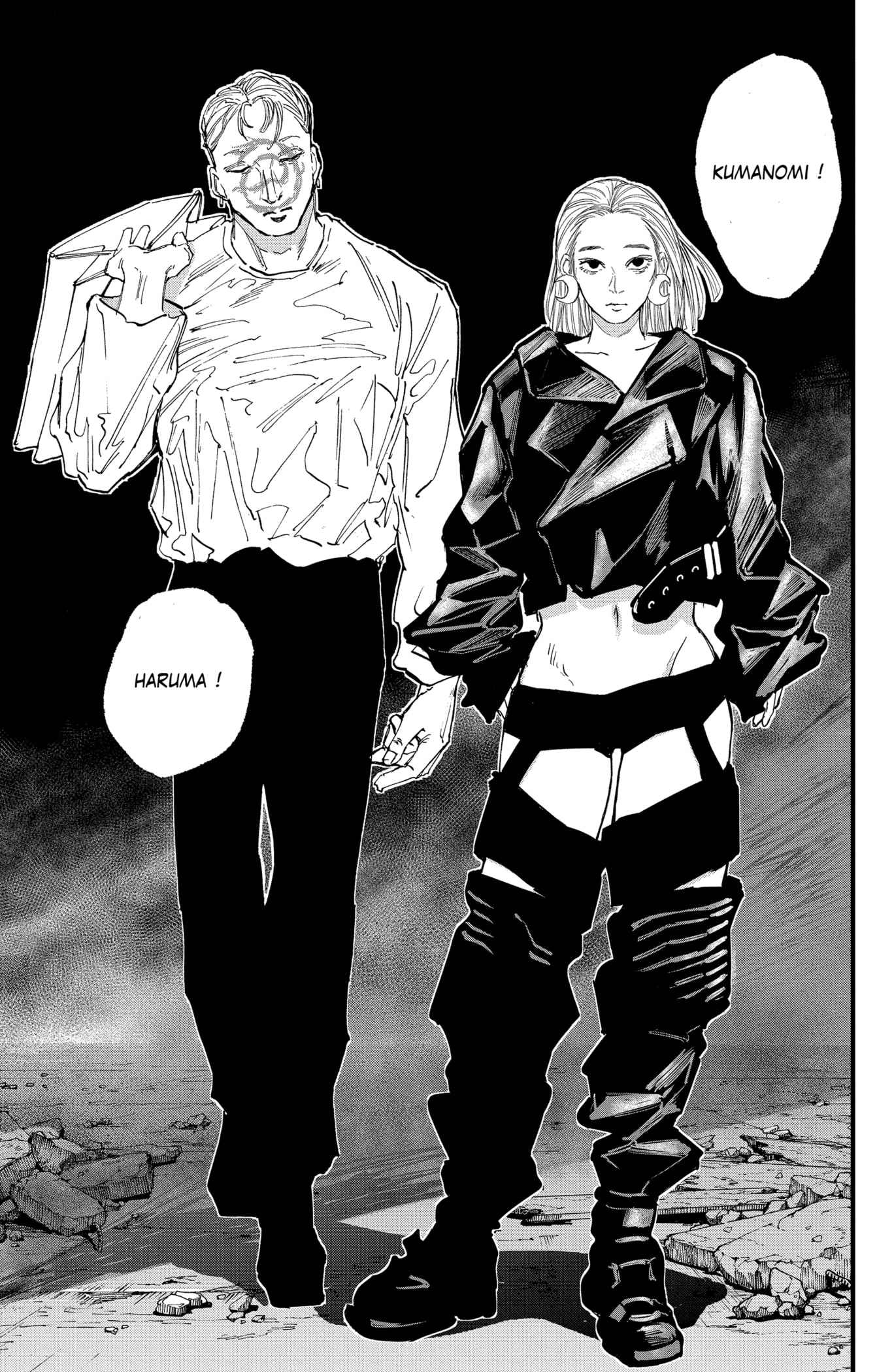 Read Sakamoto days FRANCAIS Manga Online