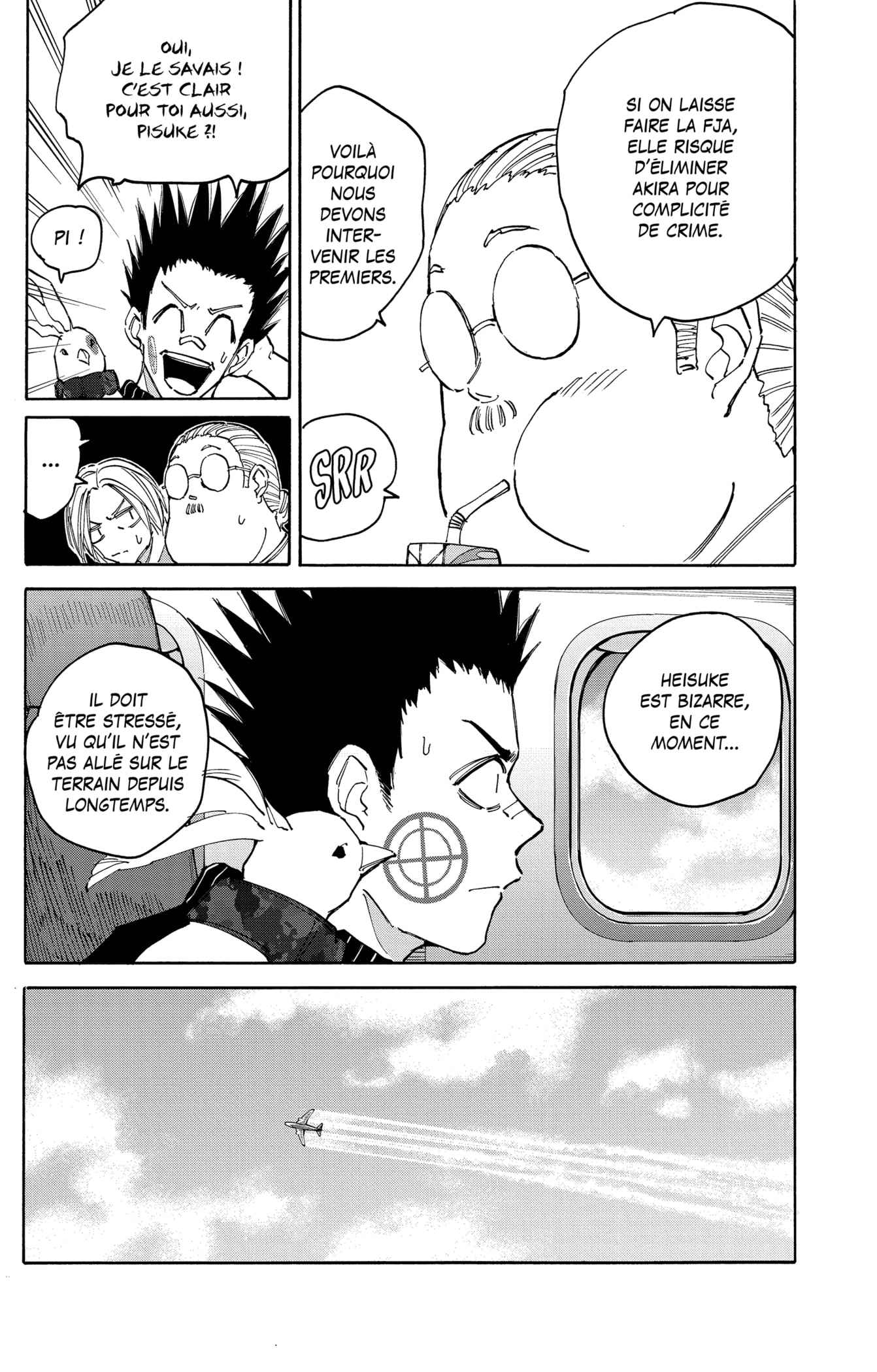 Read Sakamoto days FRANCAIS Manga Online