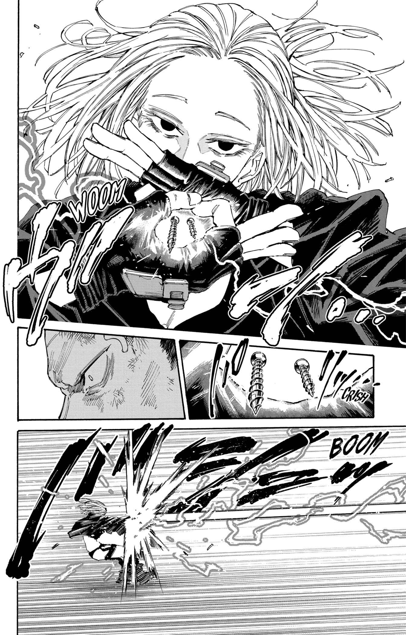 Read Sakamoto days FRANCAIS Manga Online