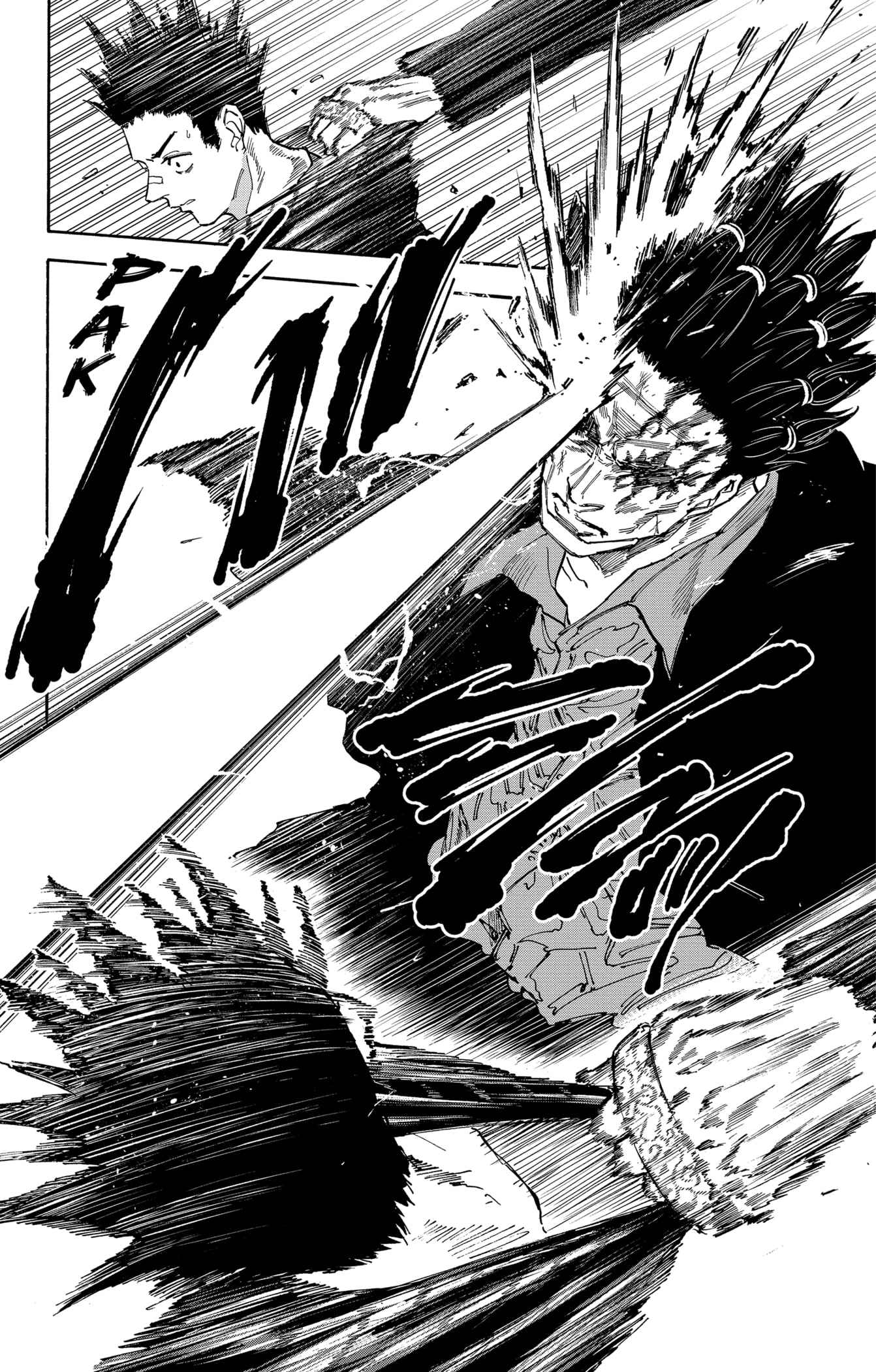 Read Sakamoto days FRANCAIS Manga Online