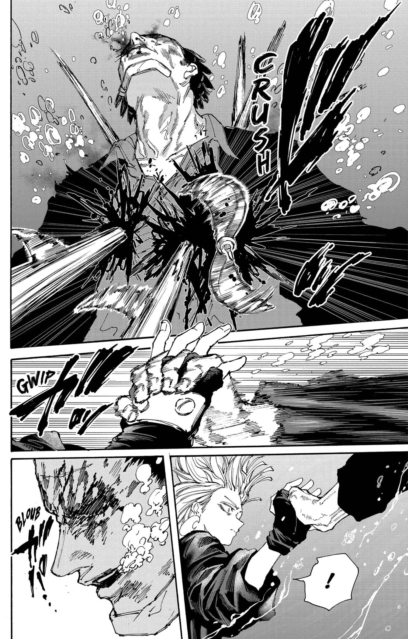 Read Sakamoto days FRANCAIS Manga Online