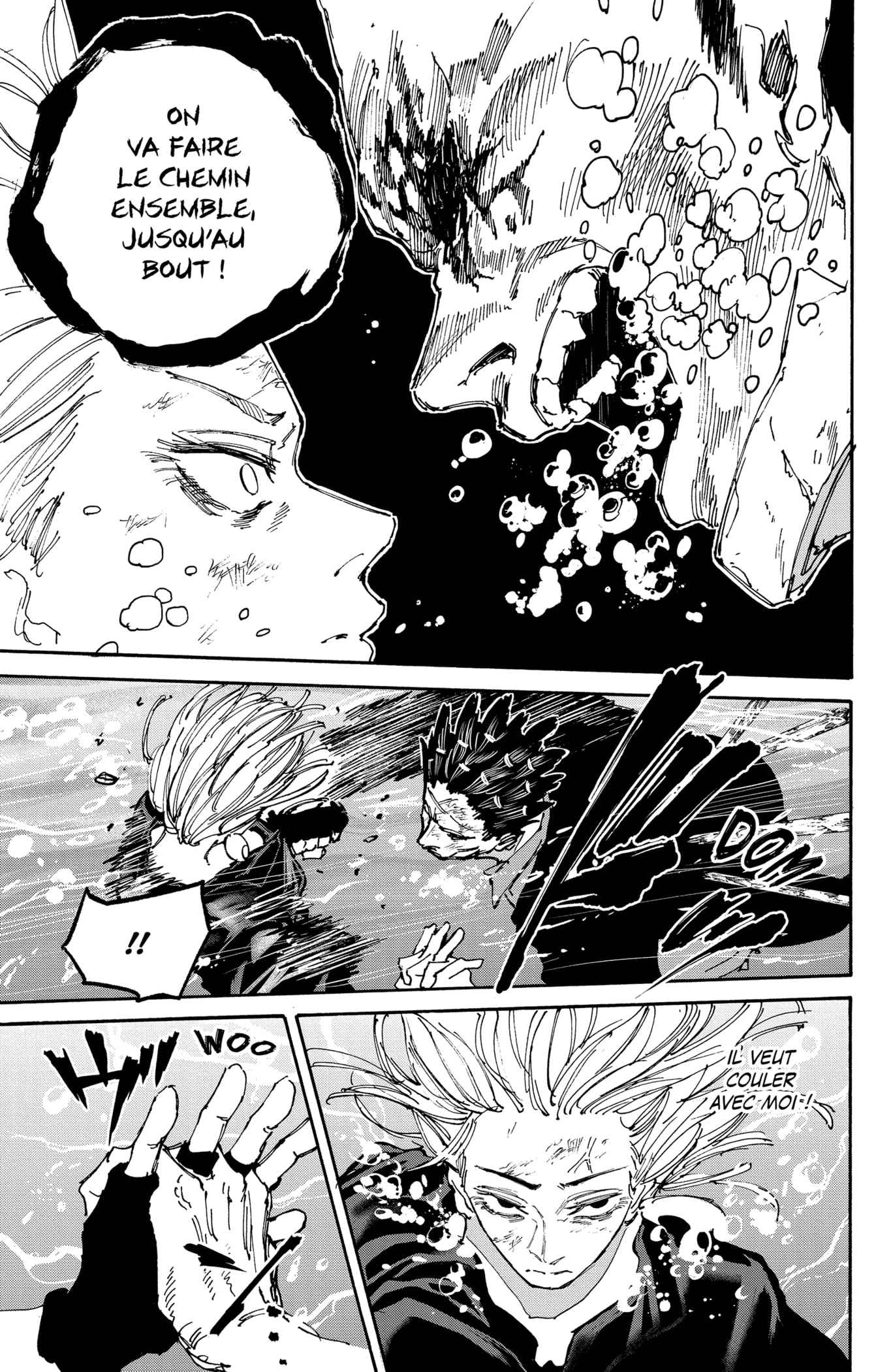 Read Sakamoto days FRANCAIS Manga Online