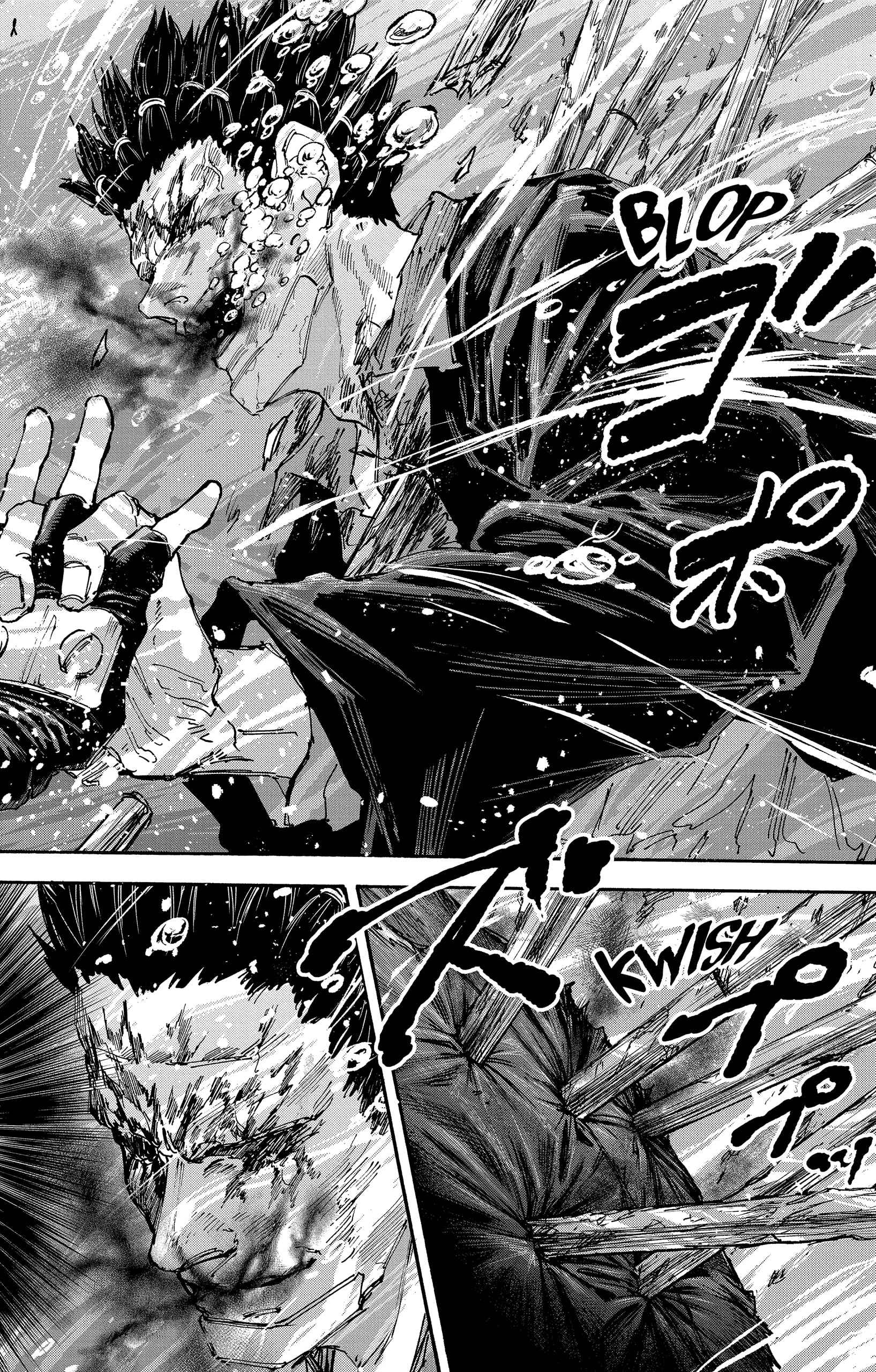 Read Sakamoto days FRANCAIS Manga Online