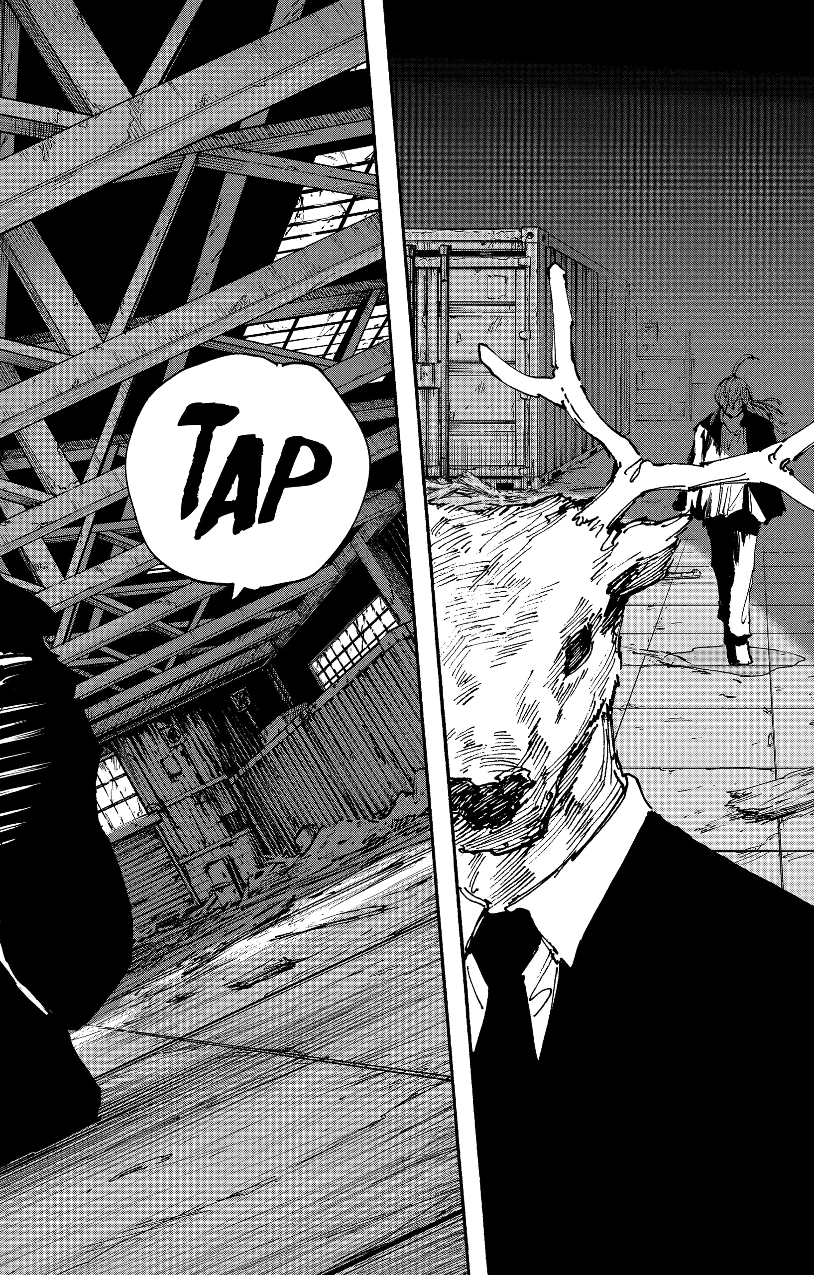 Read Sakamoto days FRANCAIS Manga Online