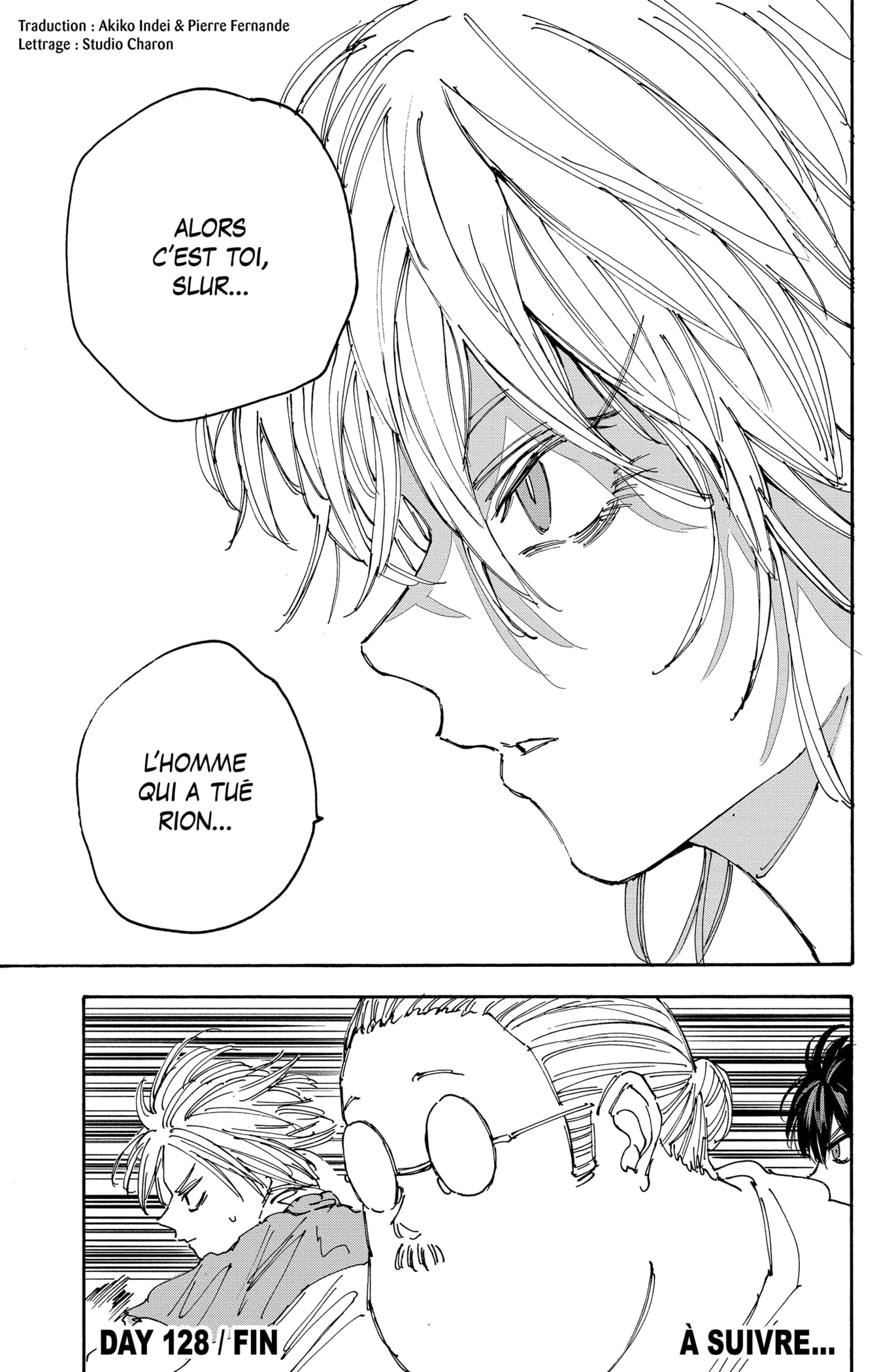 Read Sakamoto days FRANCAIS Manga Online