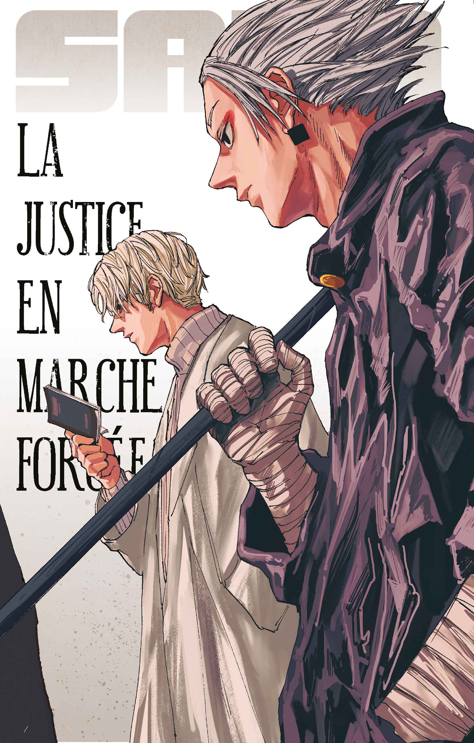 Read Sakamoto days FRANCAIS Manga Online