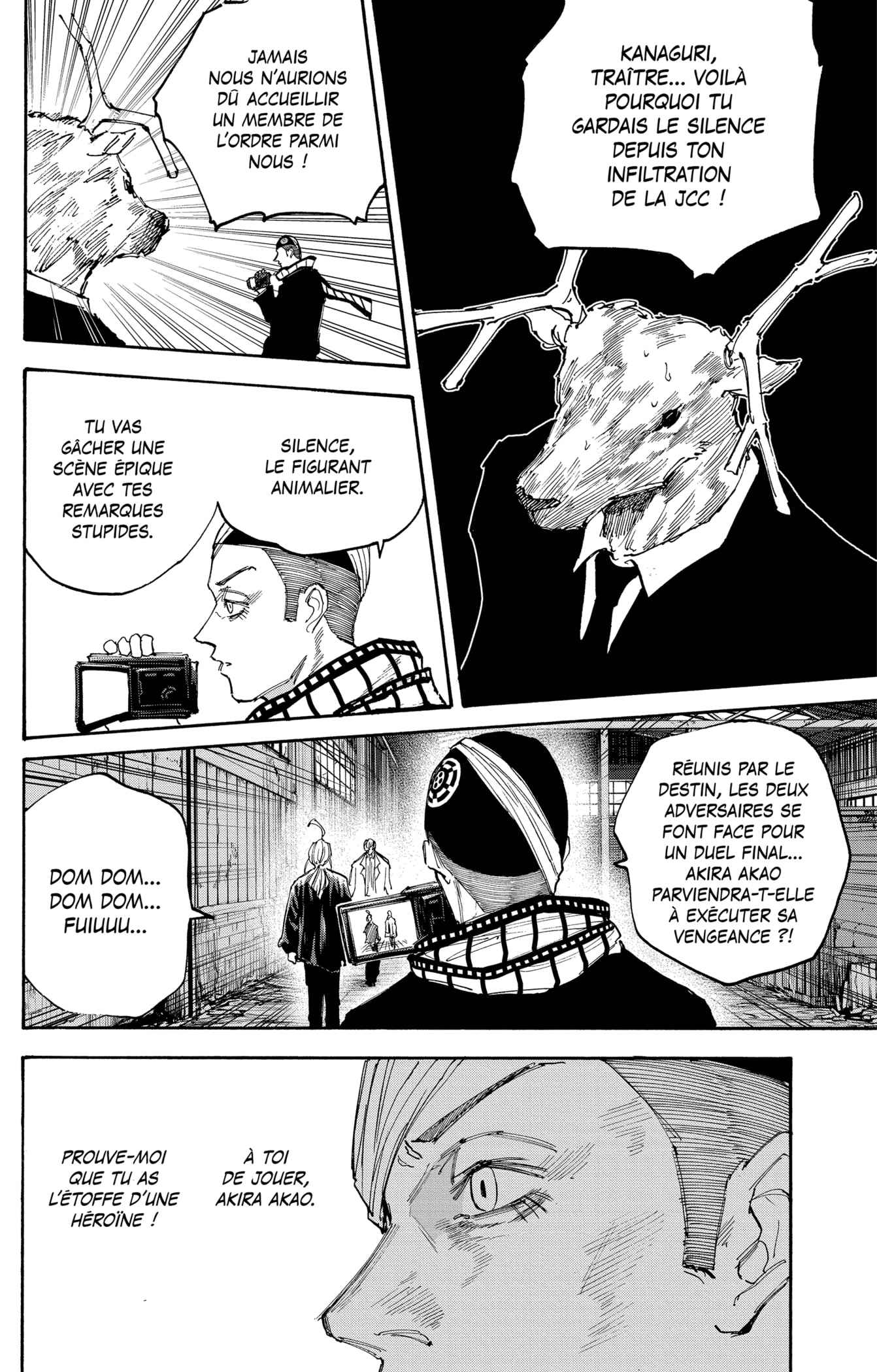 Read Sakamoto days FRANCAIS Manga Online