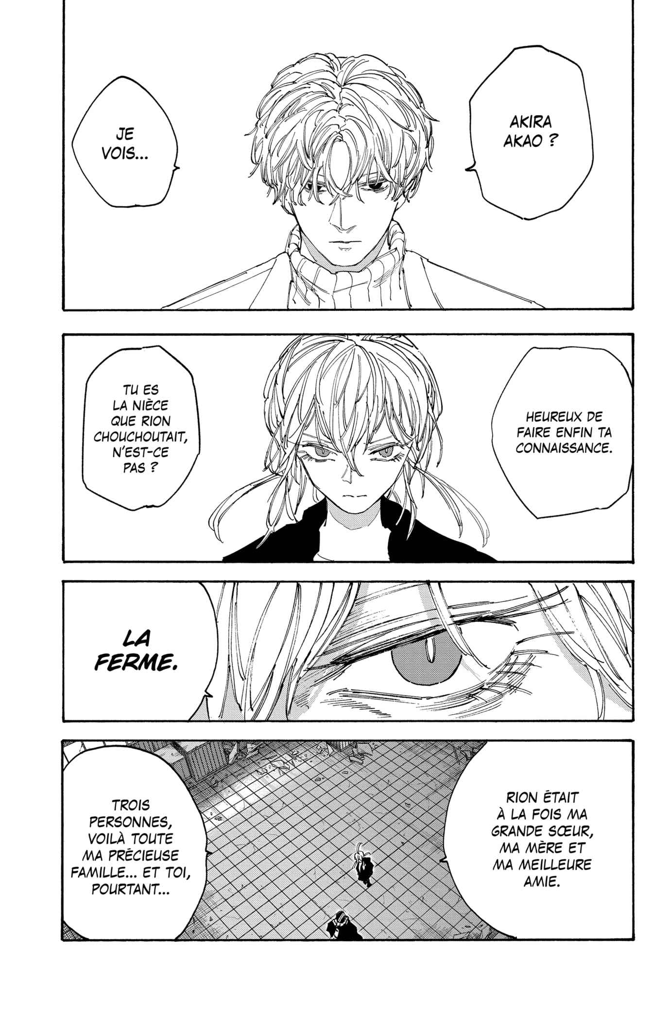 Read Sakamoto days FRANCAIS Manga Online